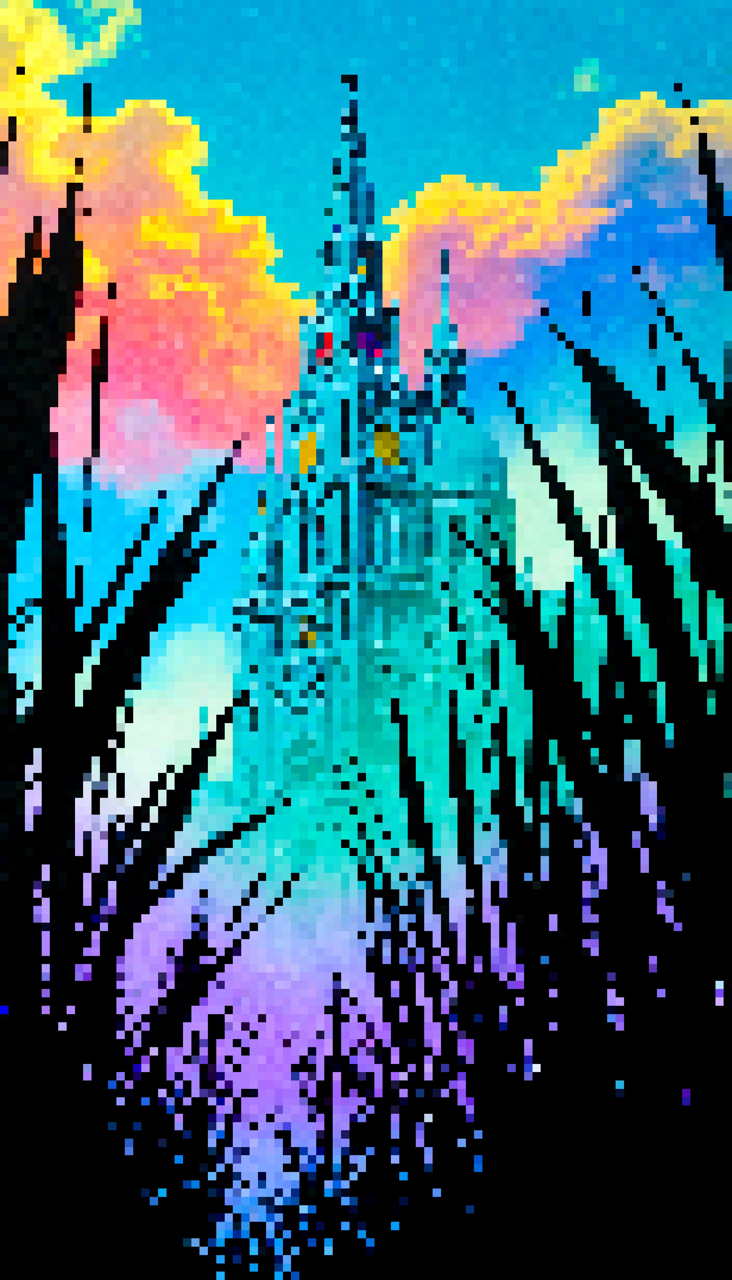 Aspen Avenue Arcade - #545 - MV8PIXELS