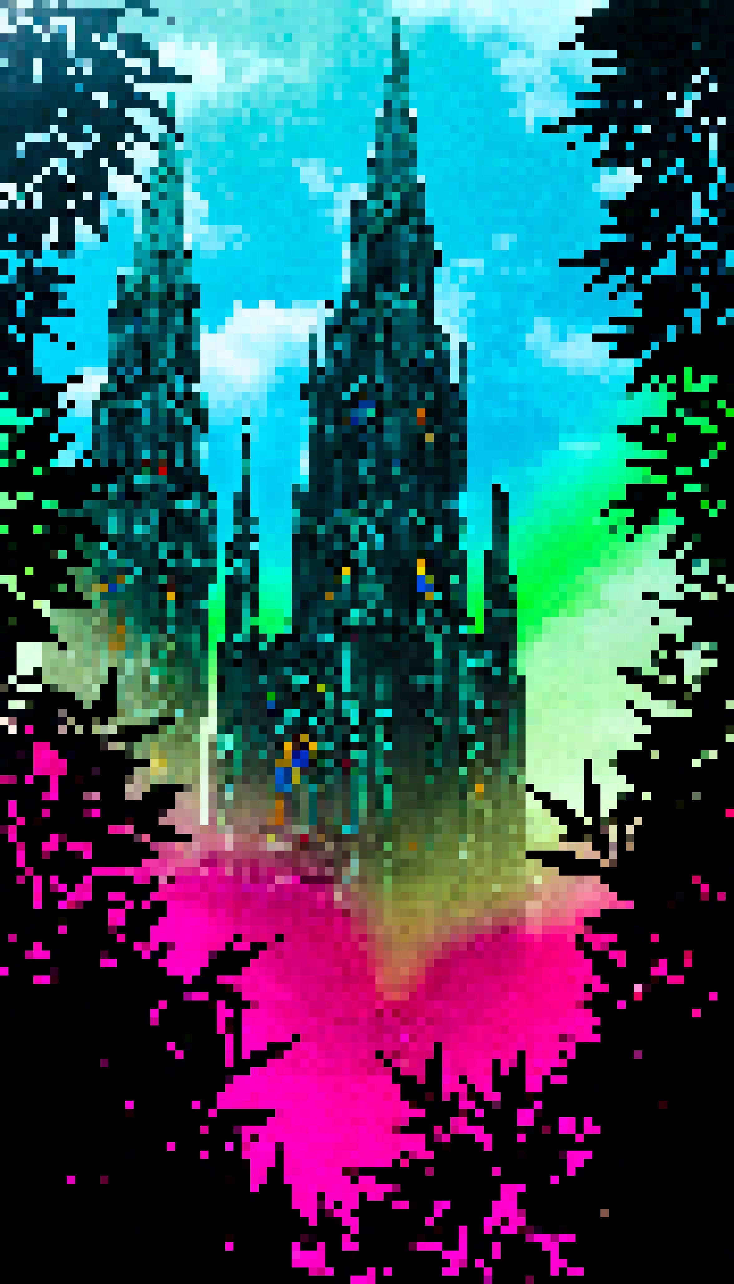 Sycamore Summit Split - #548 - MV8PIXELS