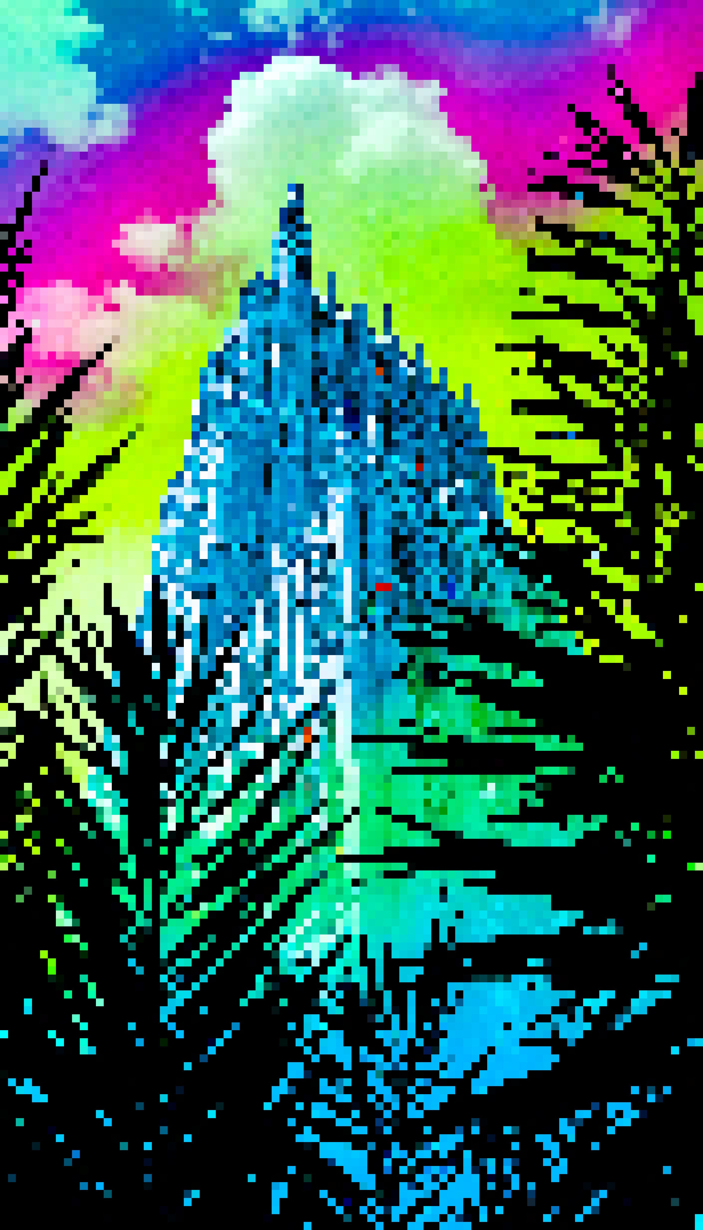 Maple Meadows Mixing Point - #550 - MV8PIXELS