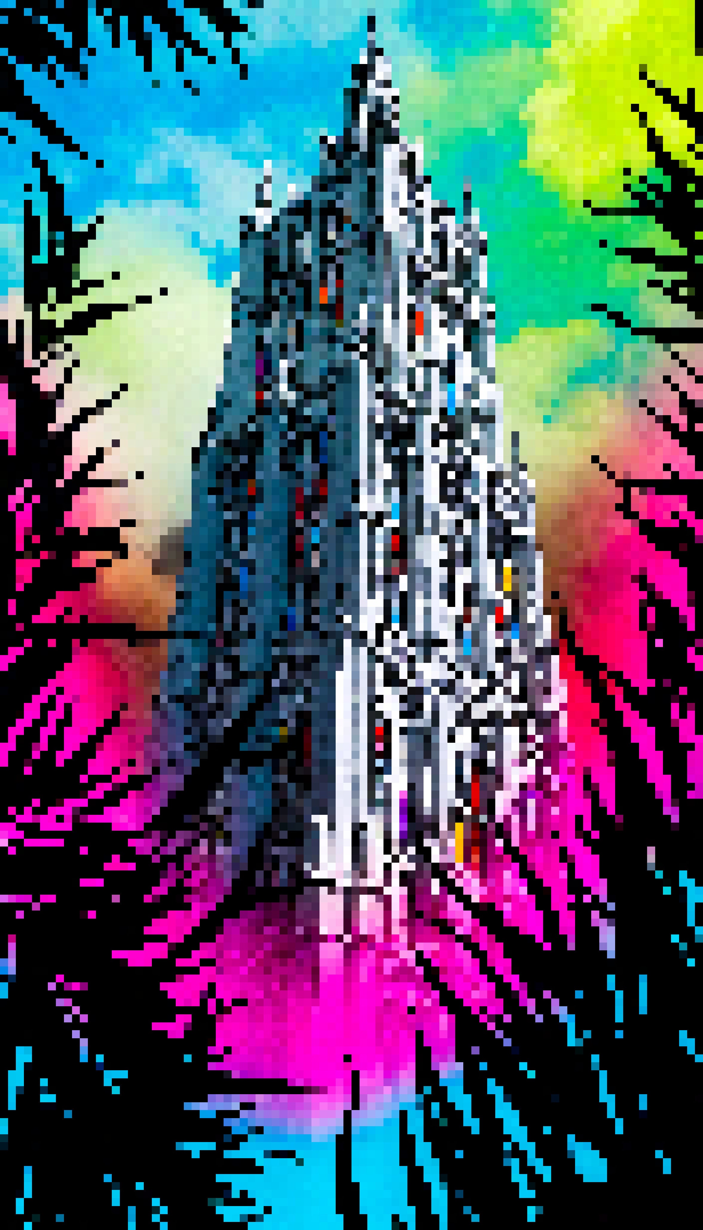 Crossroads Commons - #552 - MV8PIXELS