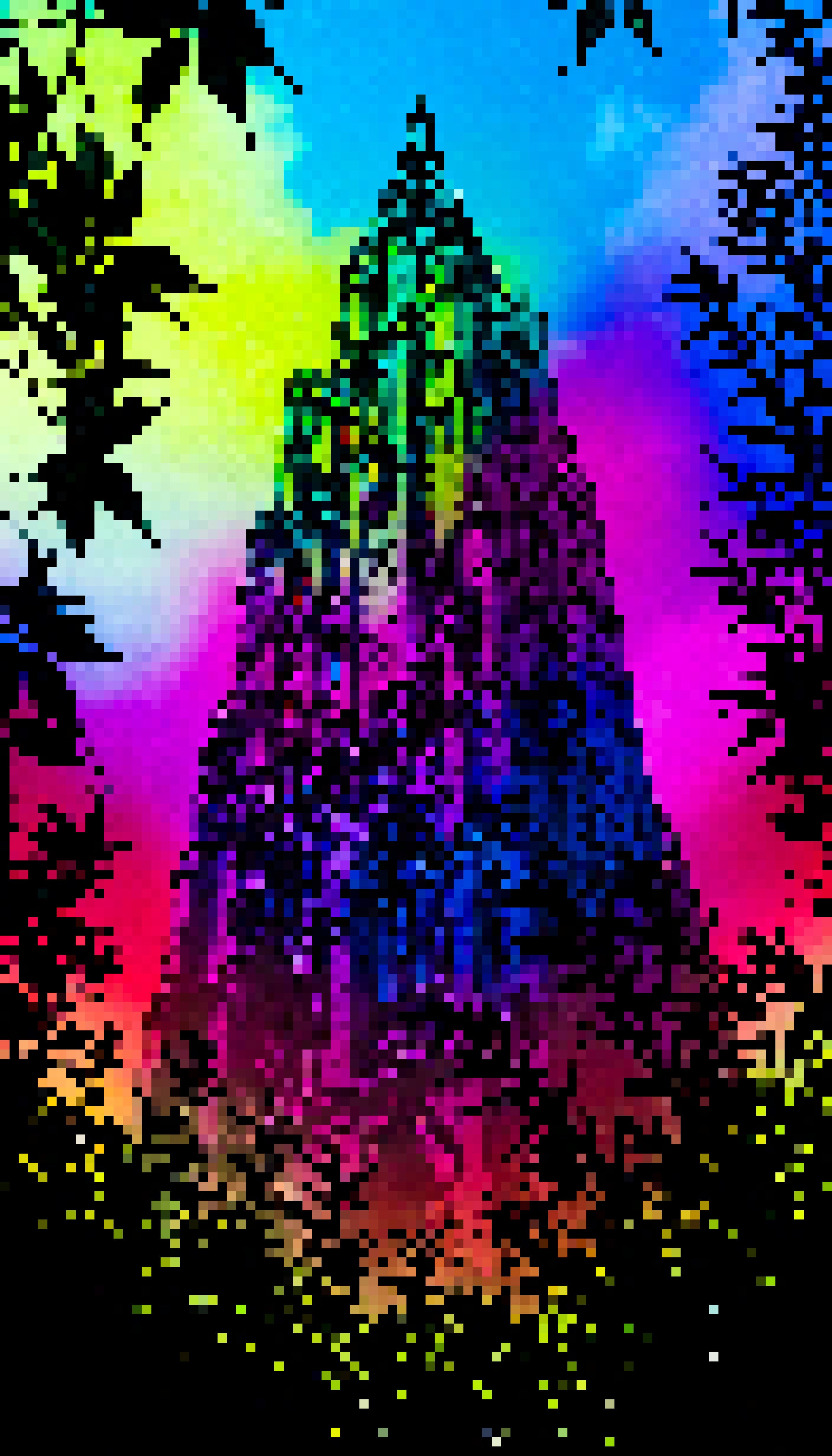 Elm Entranceway - #558 - MV8PIXELS