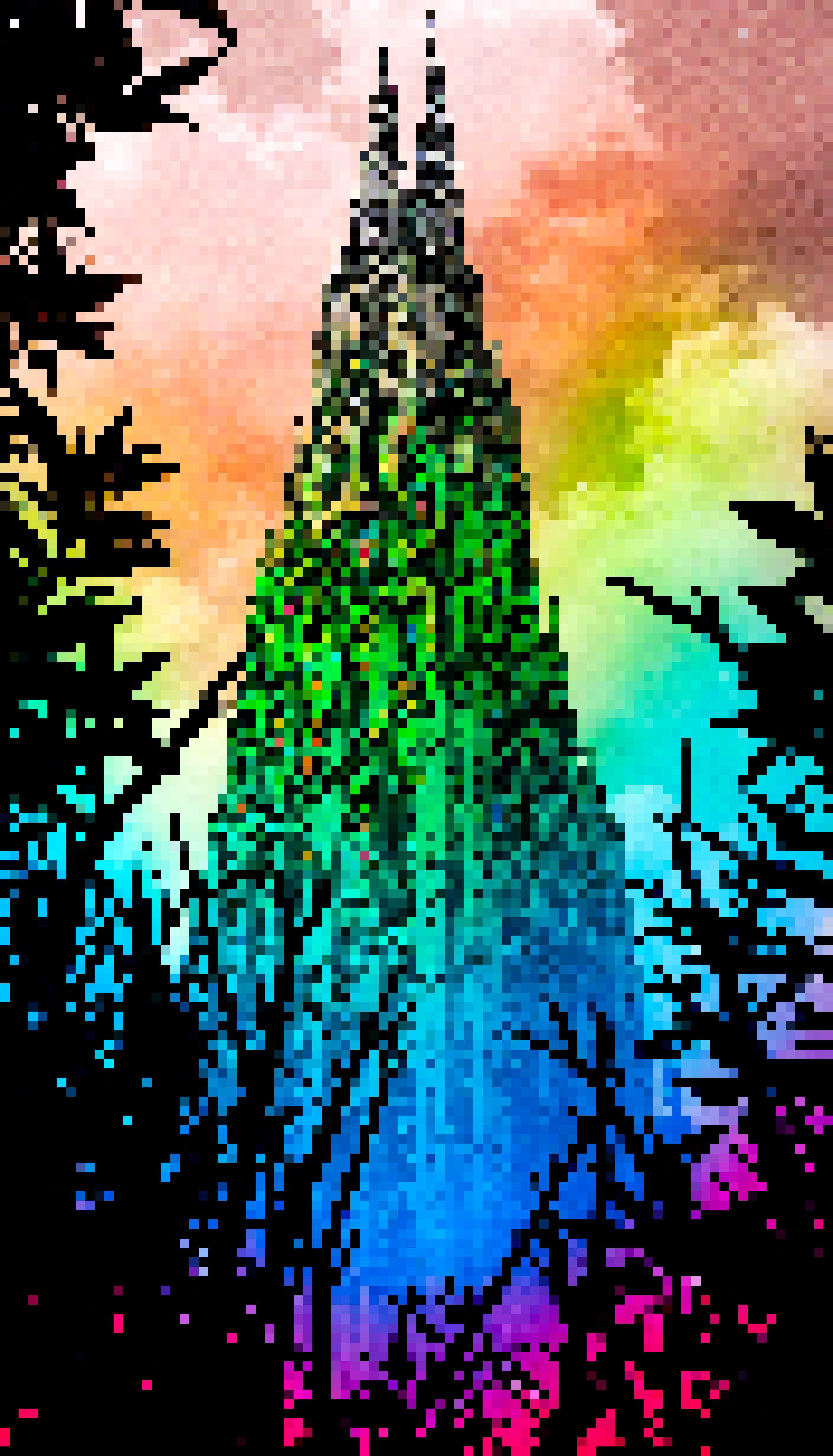 Cypress Cornerway - #562 - MV8PIXELS