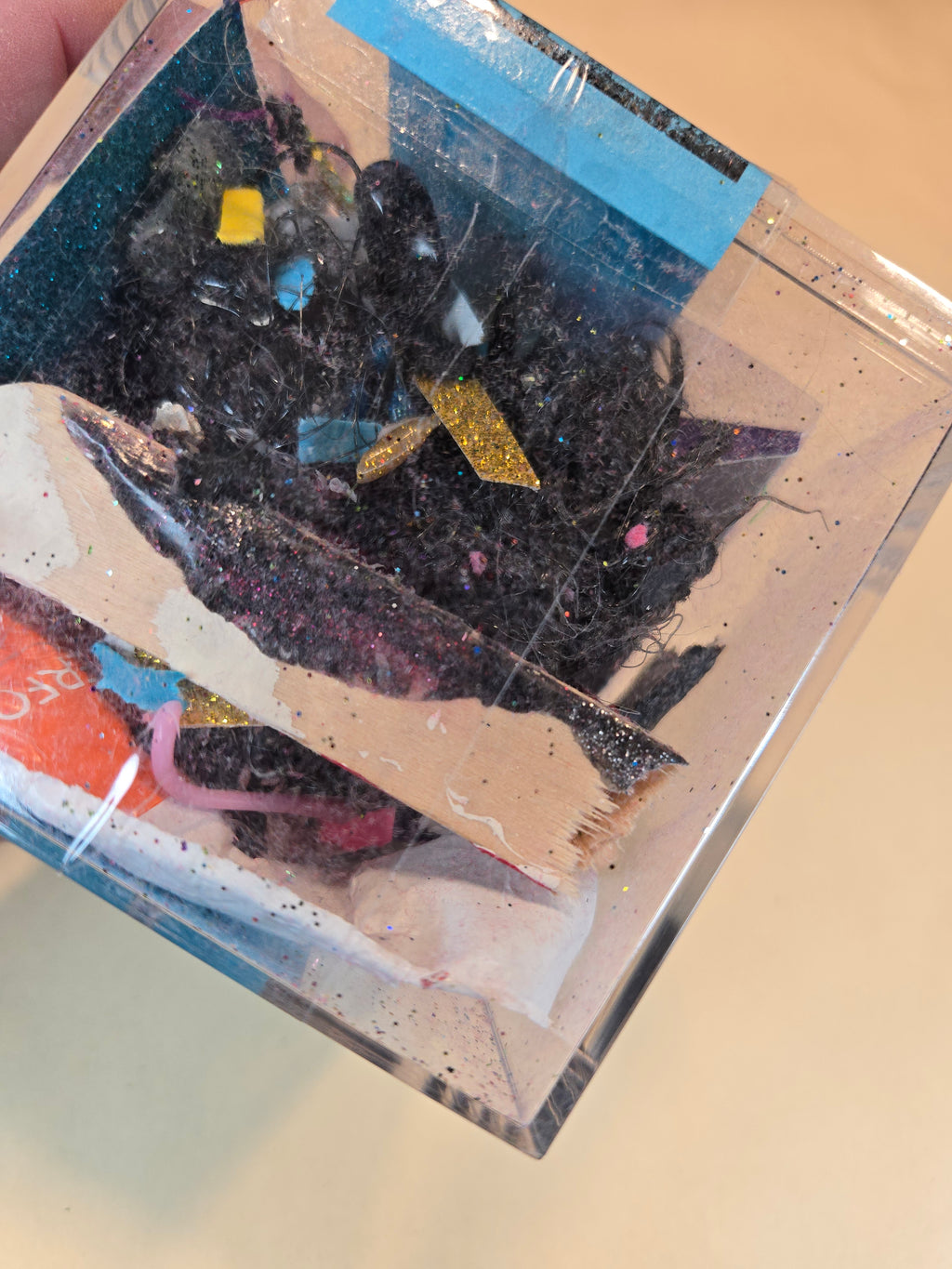 9 of 12 - Bigger Stuff ONE - ARTISTSHITBOX - 2026