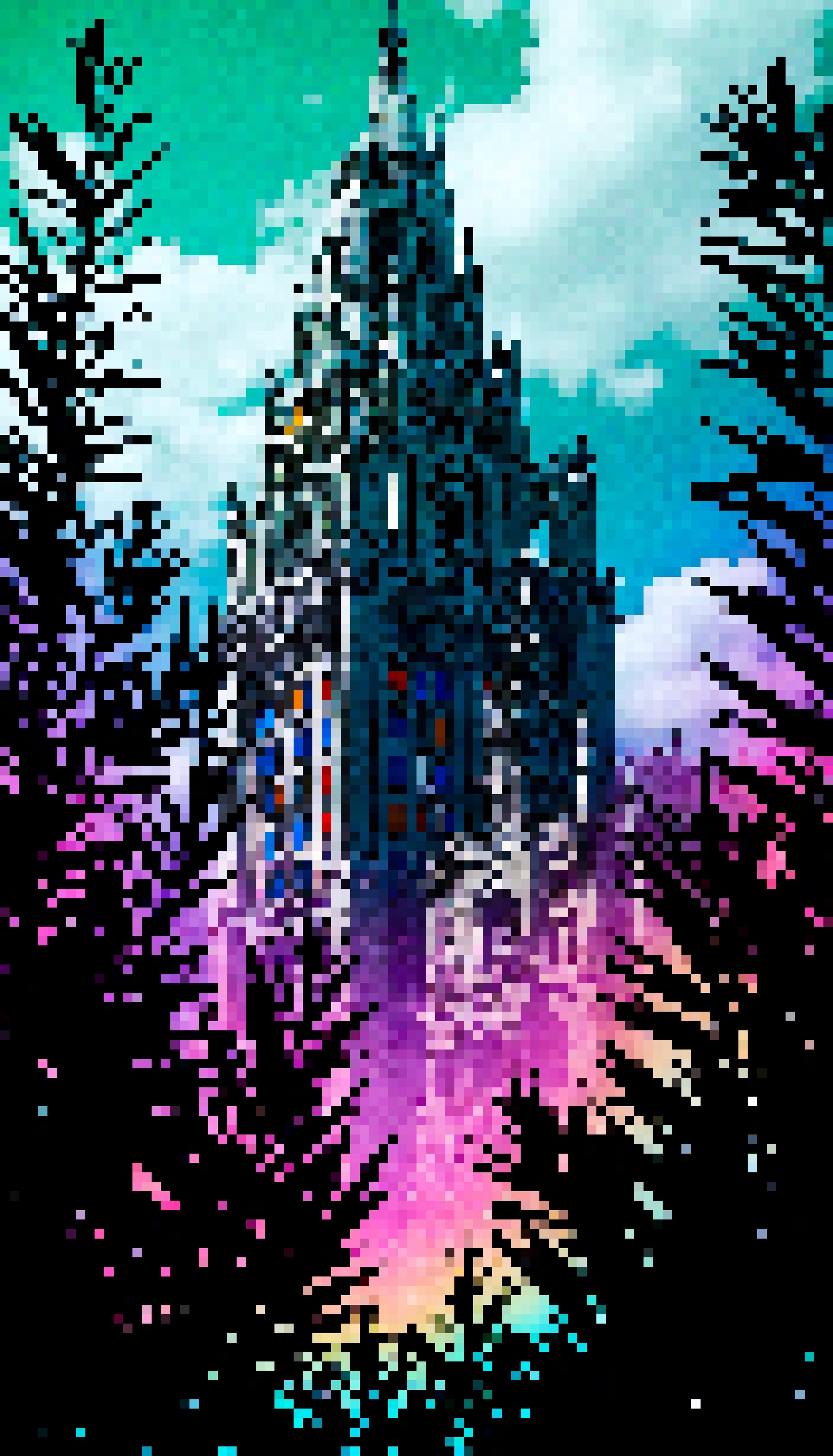 Magnolia Meetup - #563 - MV8PIXELS