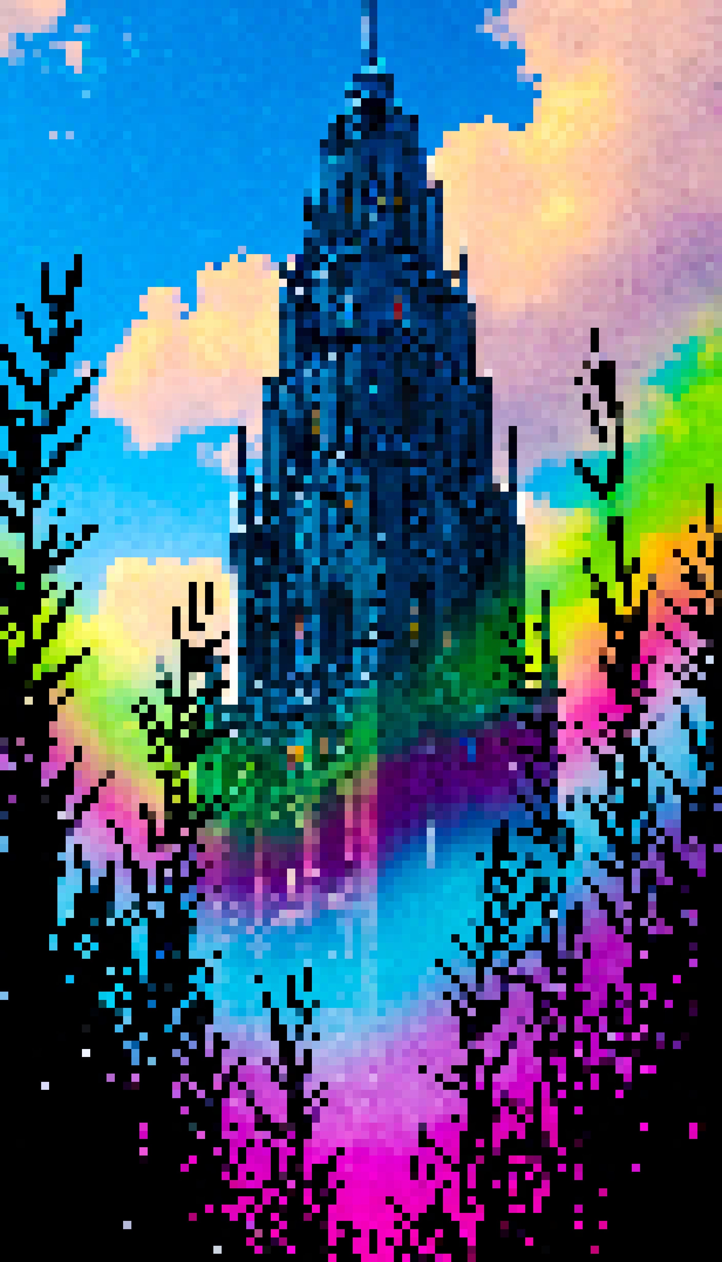 Laurel Lane Link - #565 - MV8PIXELS