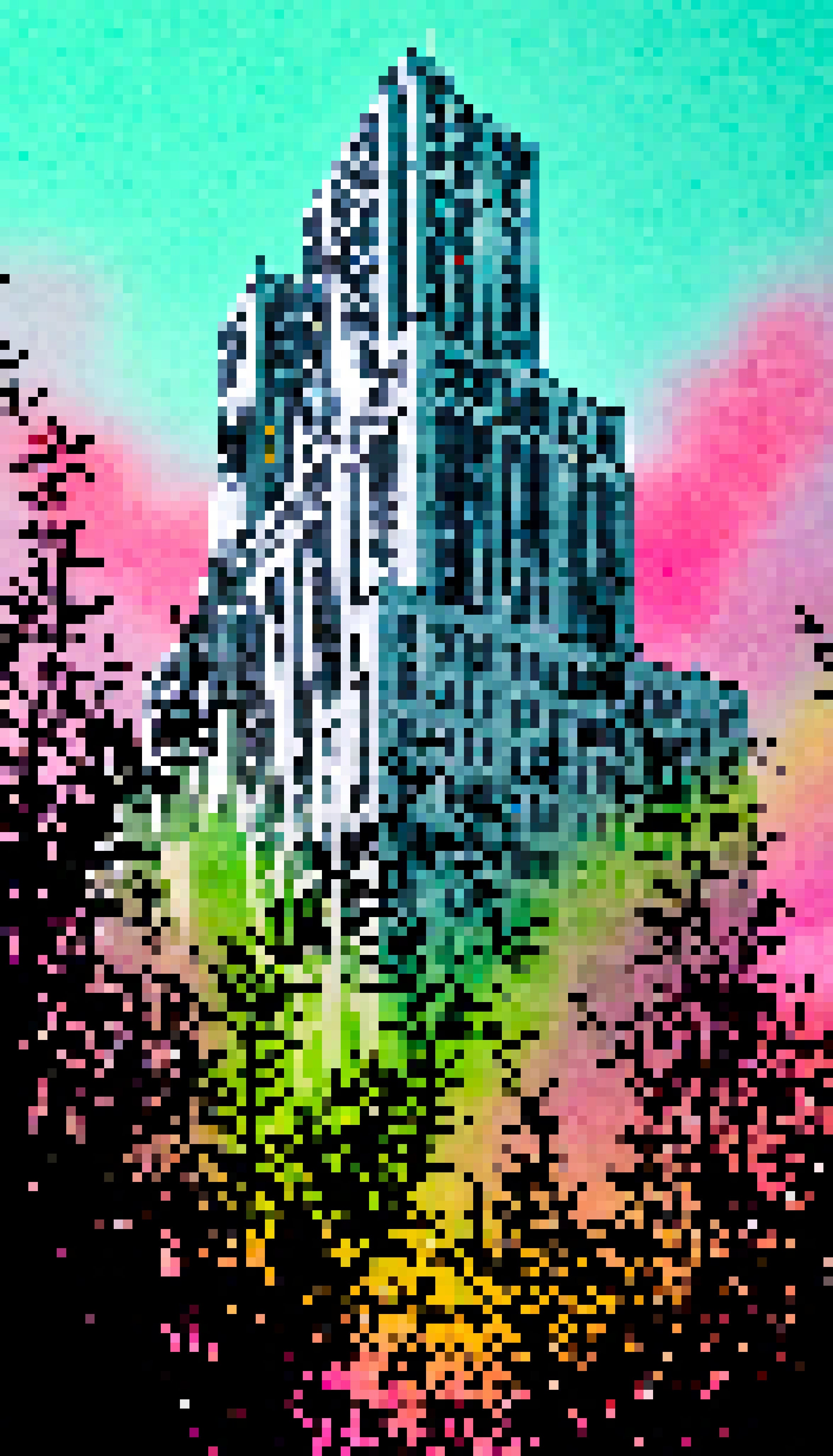 Walnut Waypoint - #567 - MV8PIXELS