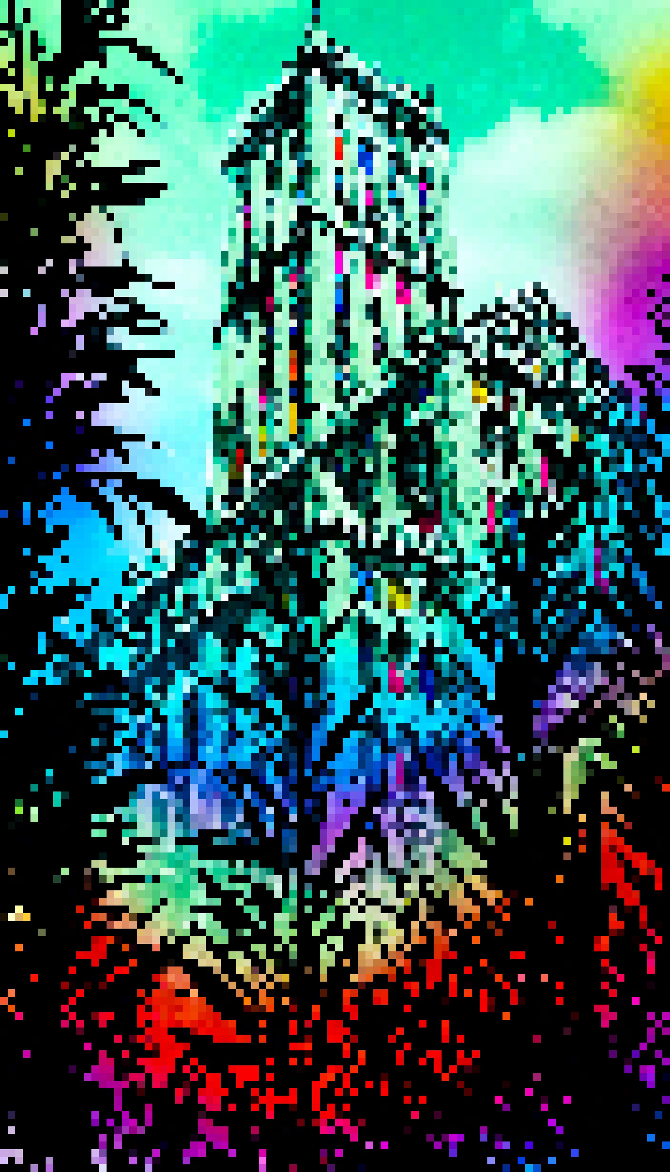 Cotton Crossing - #568 - MV8PIXELS