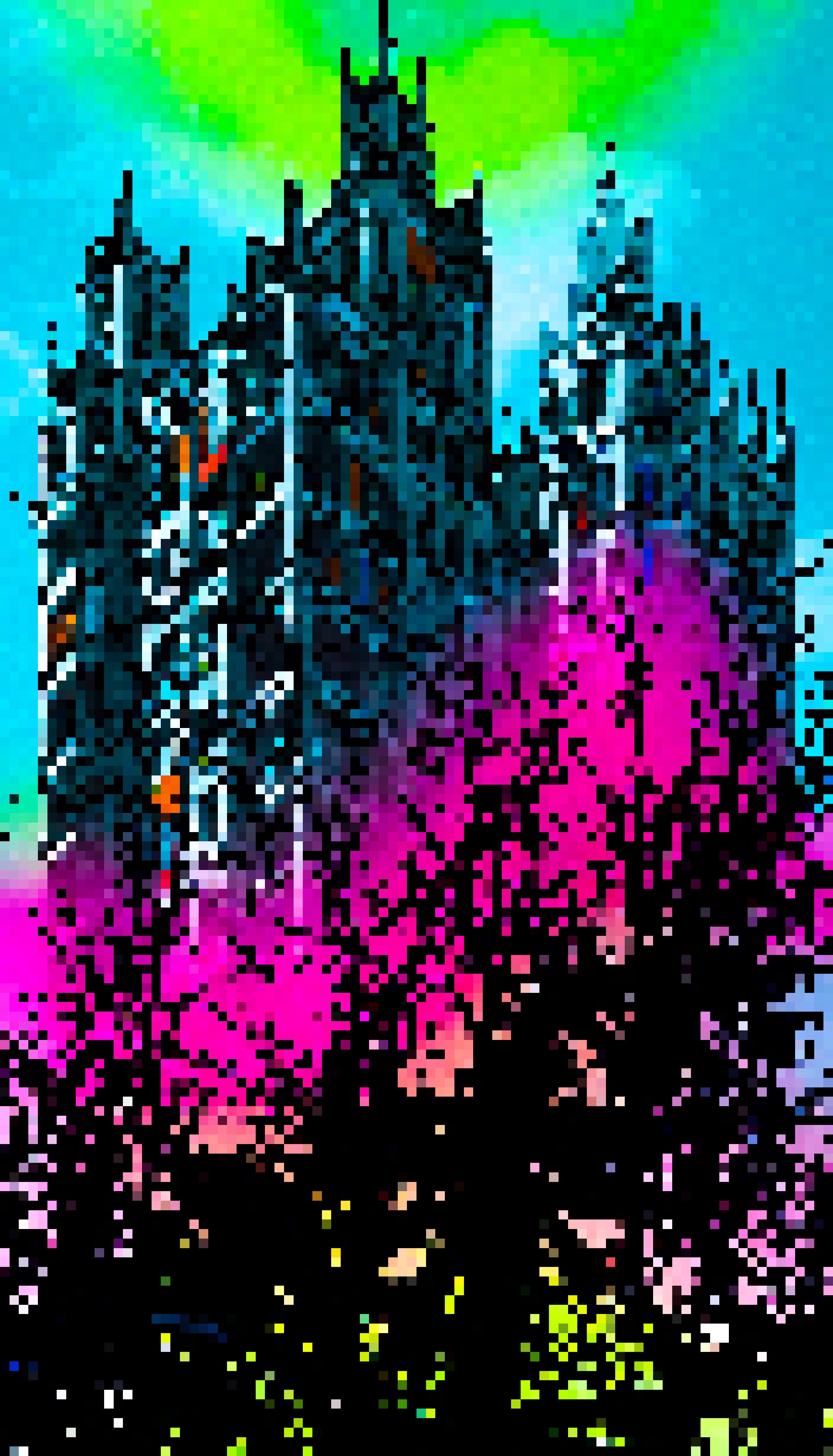 Poplar Pivot Point - #572 - MV8PIXELS