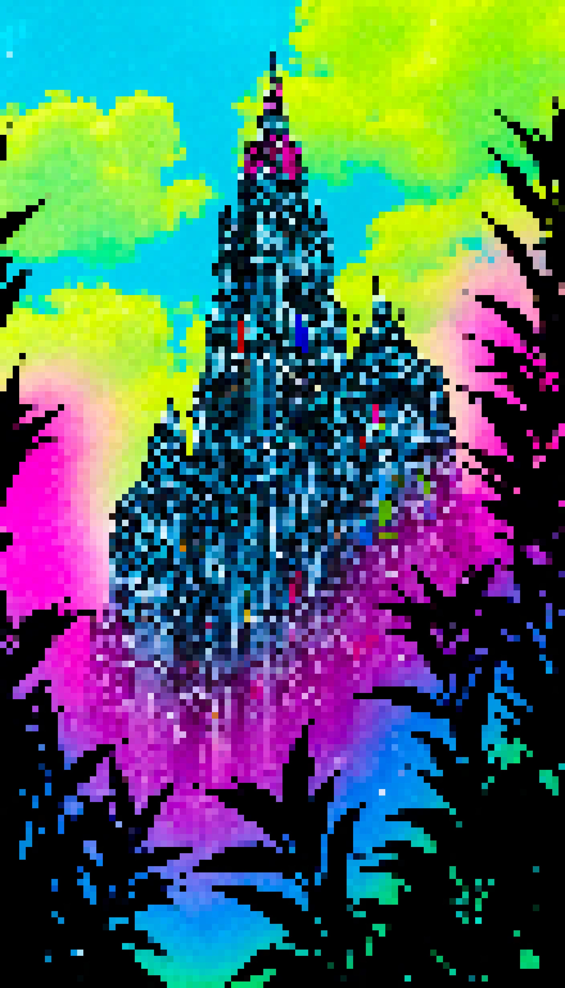 Locust Lane Link - #584 - MV8PIXELS