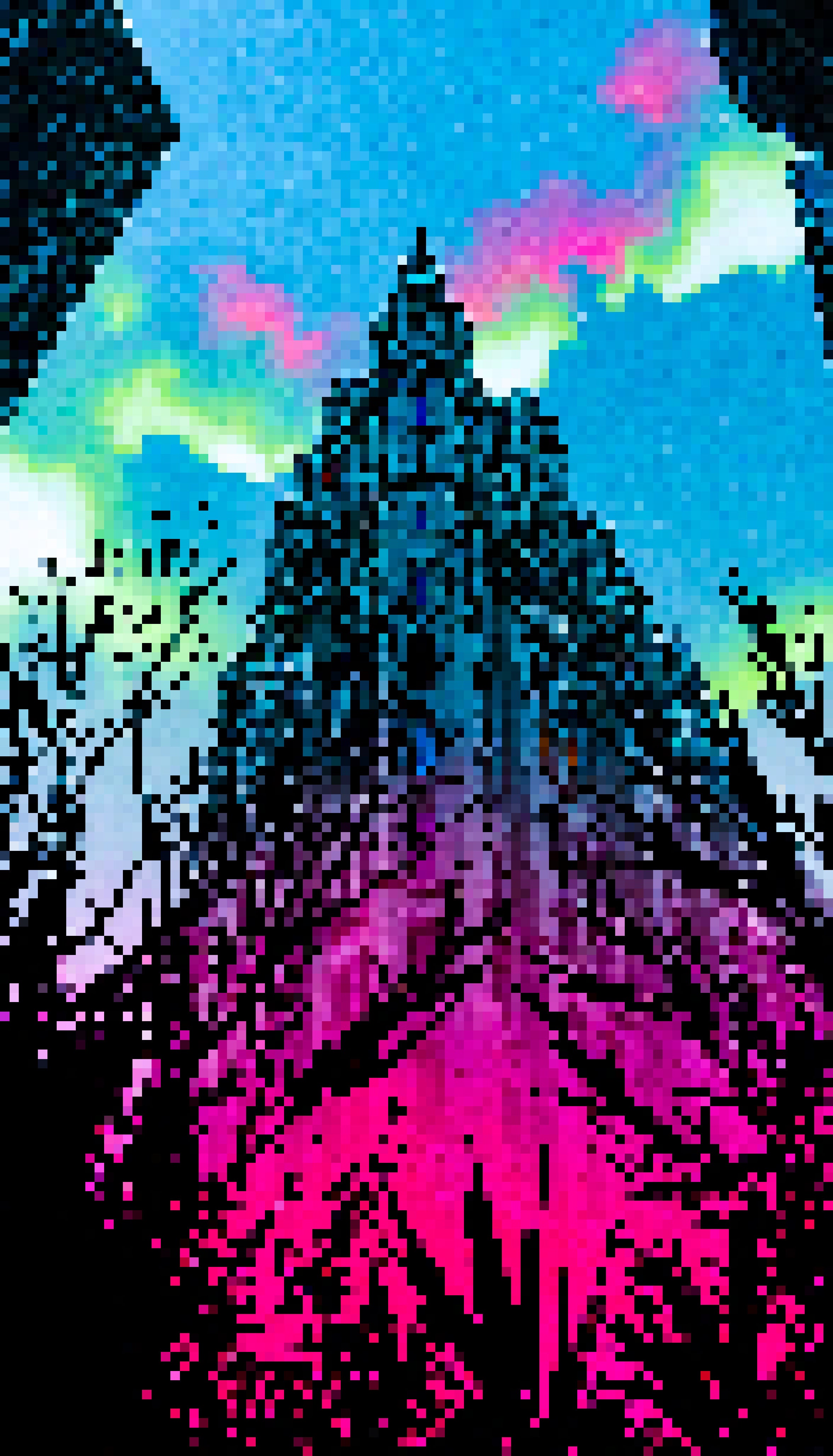 Birchbark Boulevard Blend - #601 - MV8PIXELS