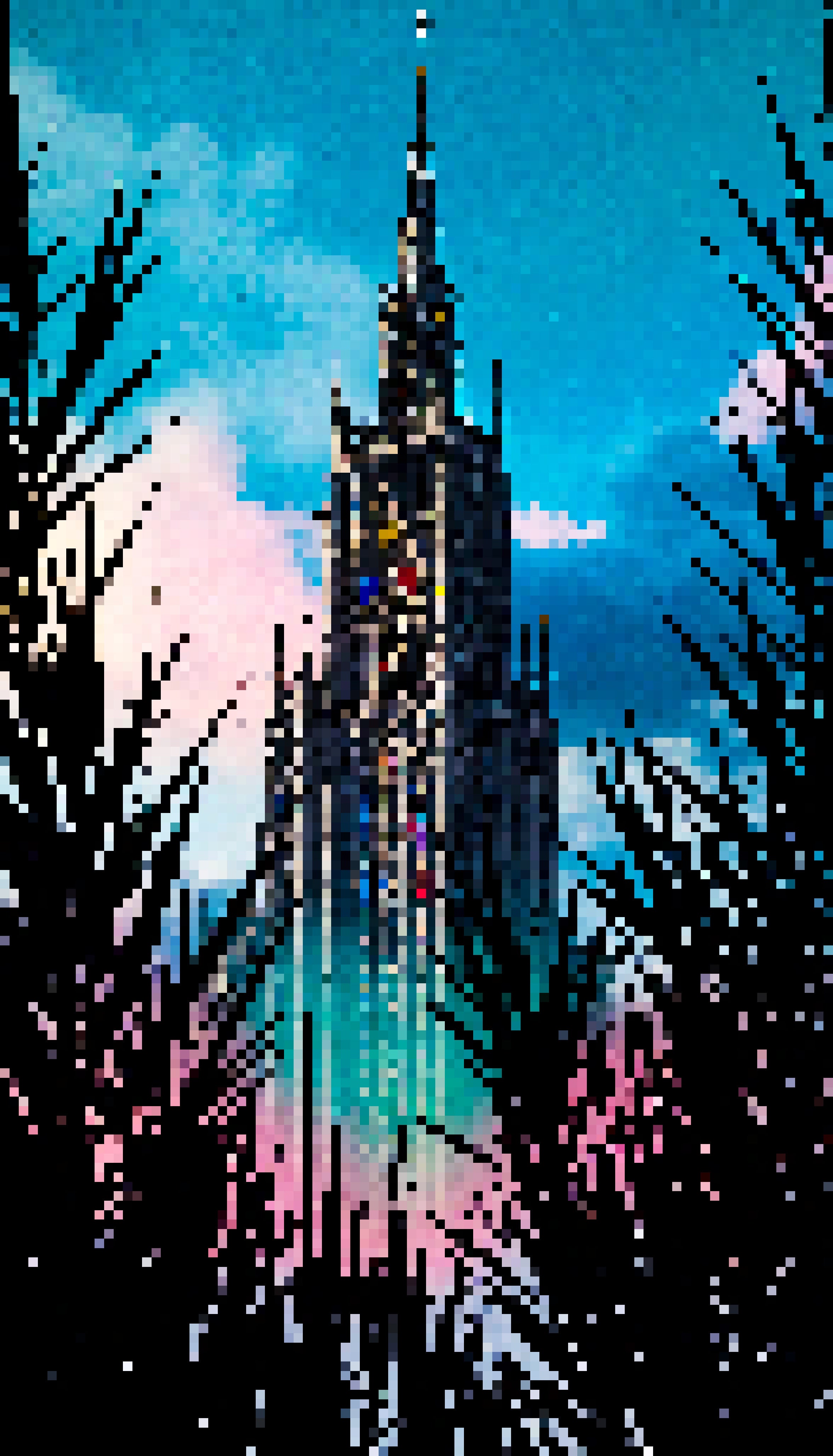 Mapleoak Overpass Crossing - #602 - MV8PIXELS