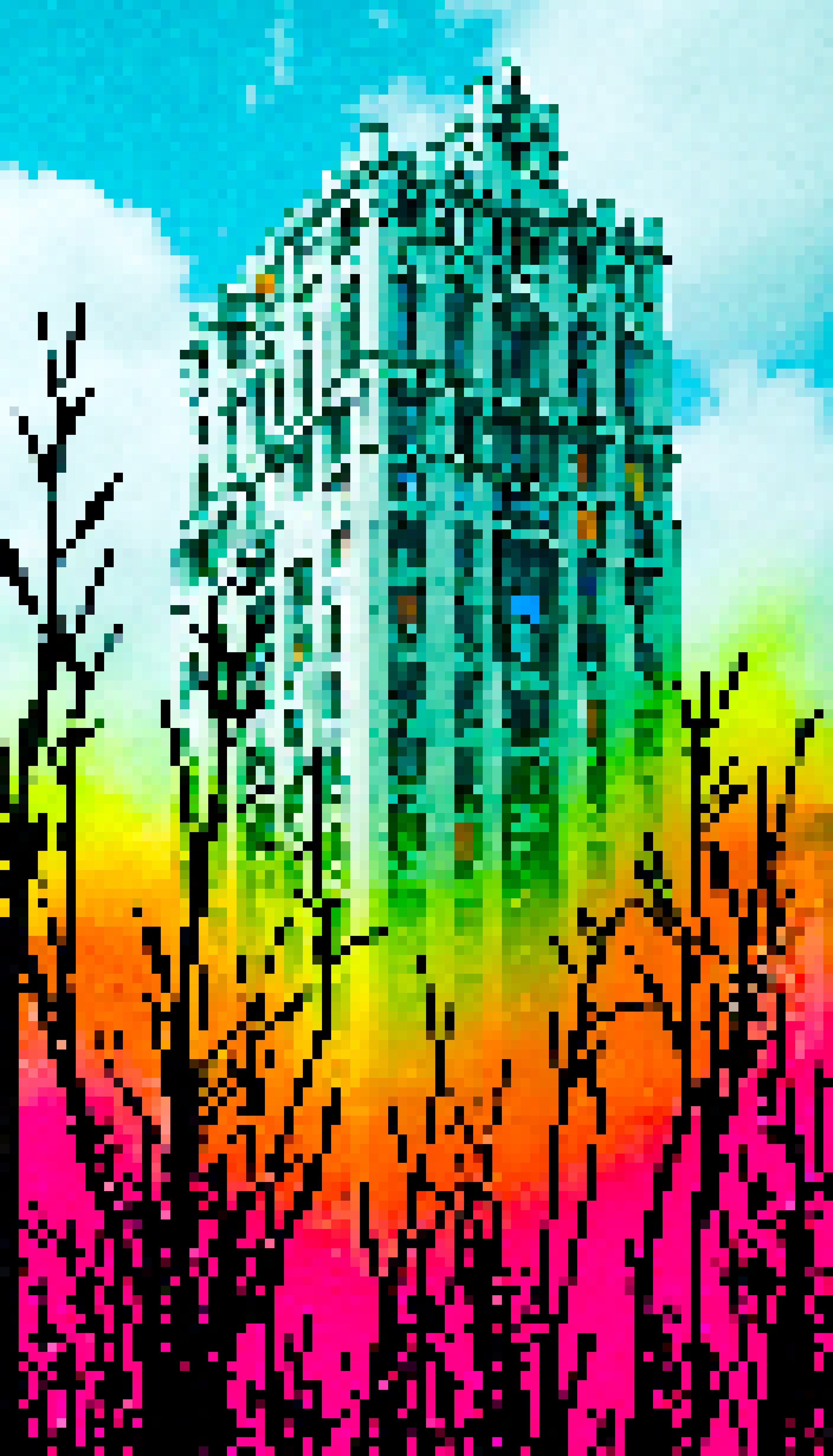 Hollybend Boulevard Blendoff - #609 - MV8PIXELS