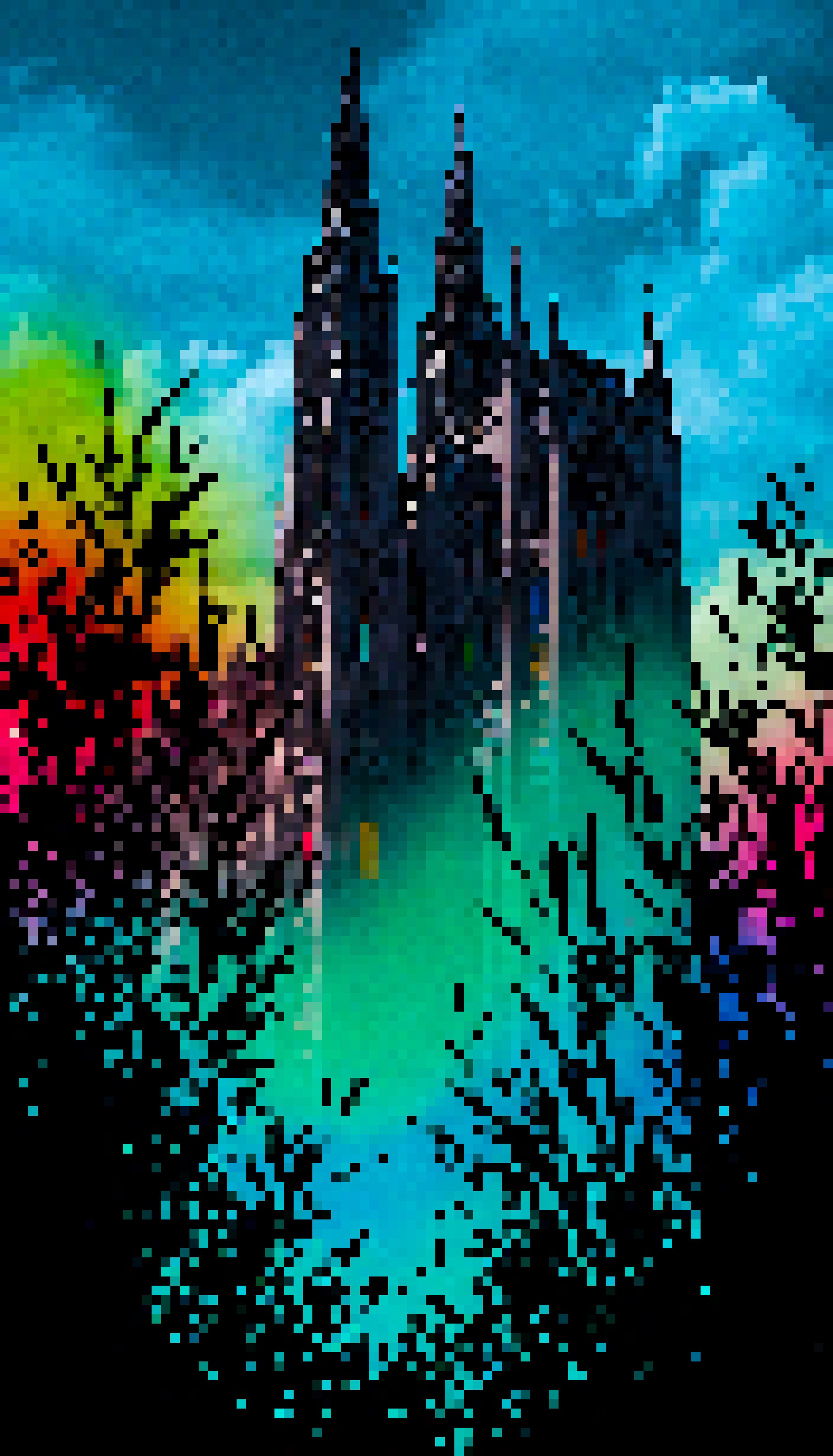 Maple Grove Interchange - #610 - MV8PIXELS