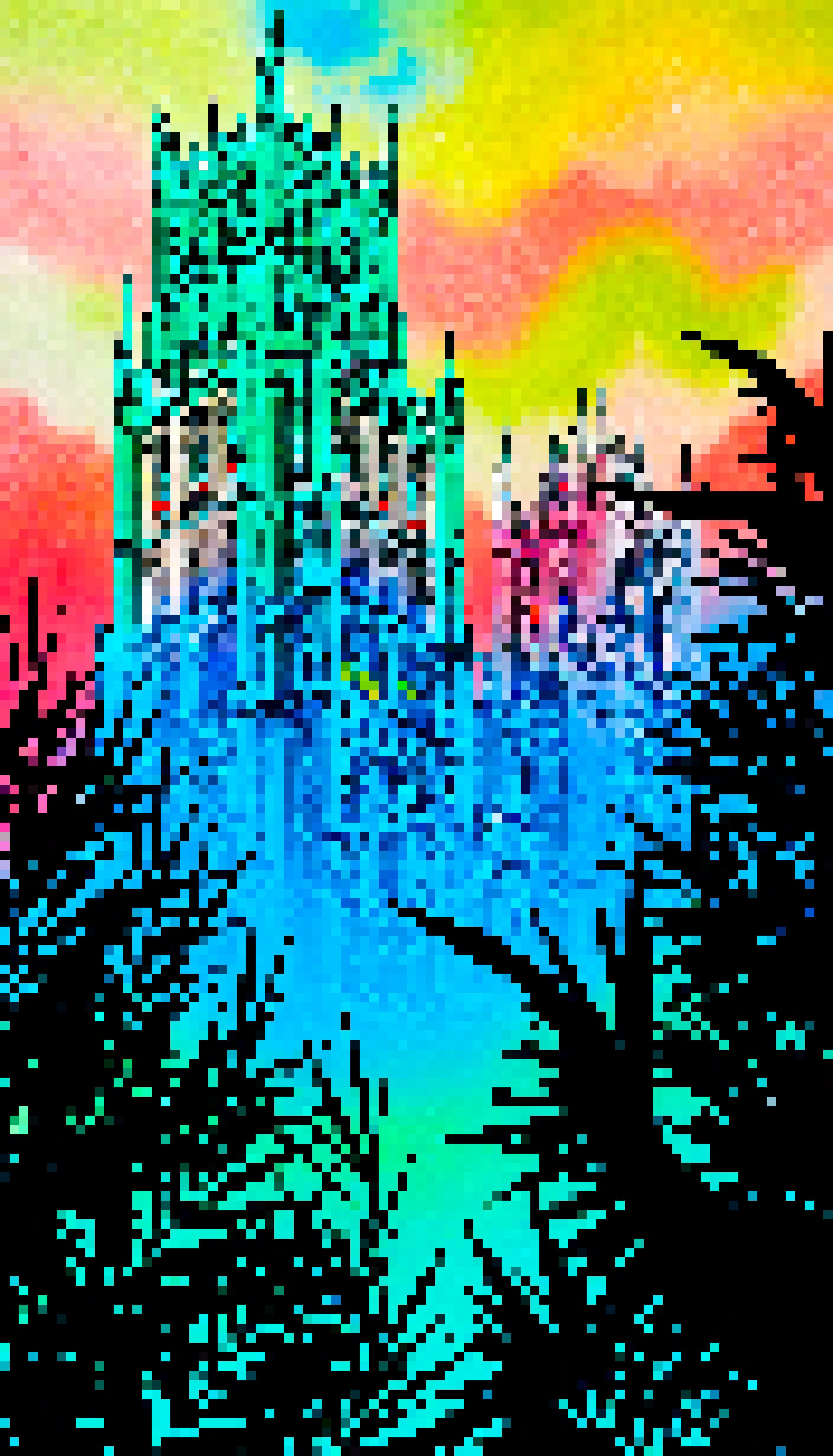 Cedar Heights Crossroad - #616 - MV8PIXELS