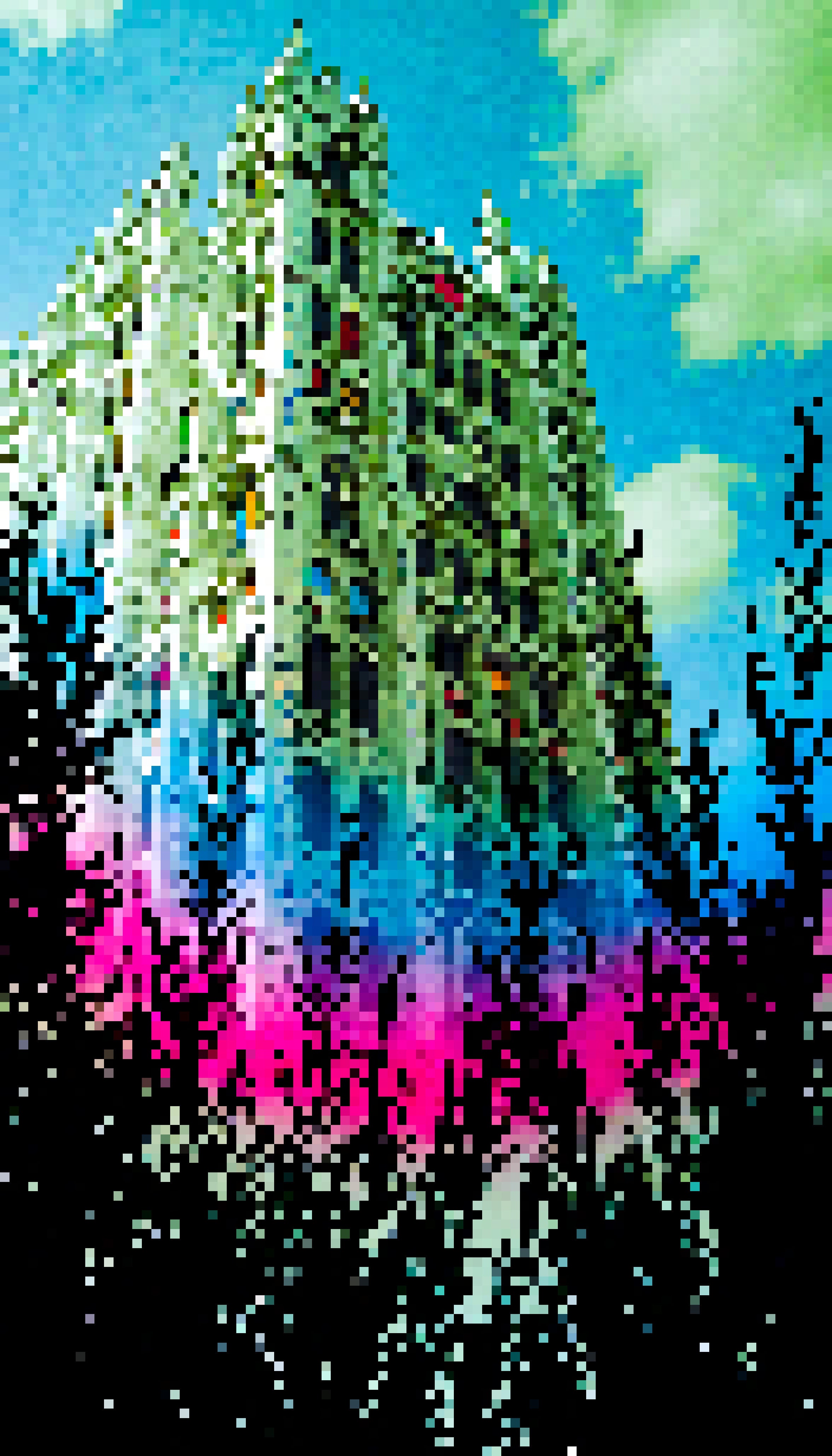 Sycamore Stream's Split - #620 - MV8PIXELS