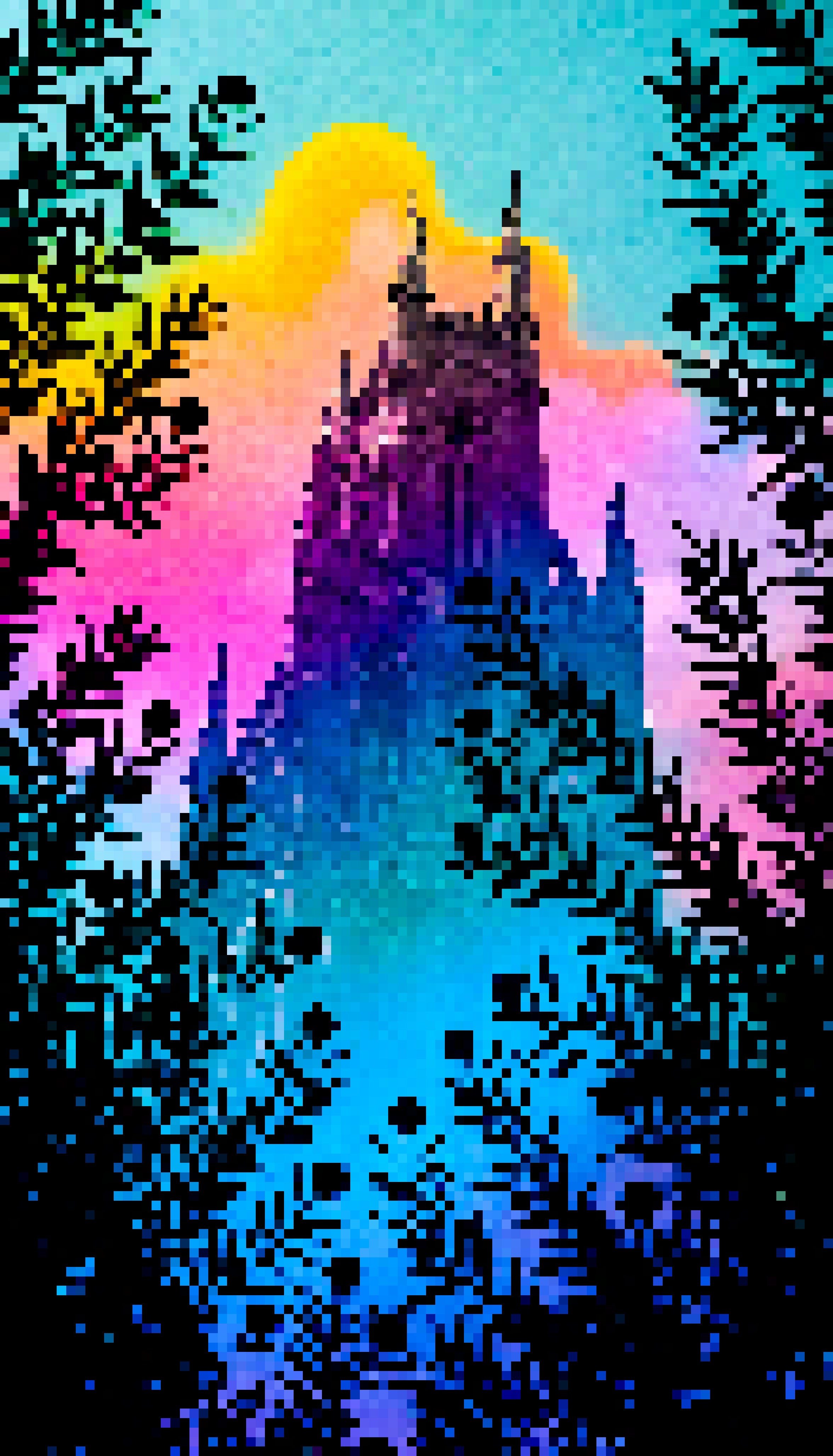 Willow Way Wedge - #621 - MV8PIXELS