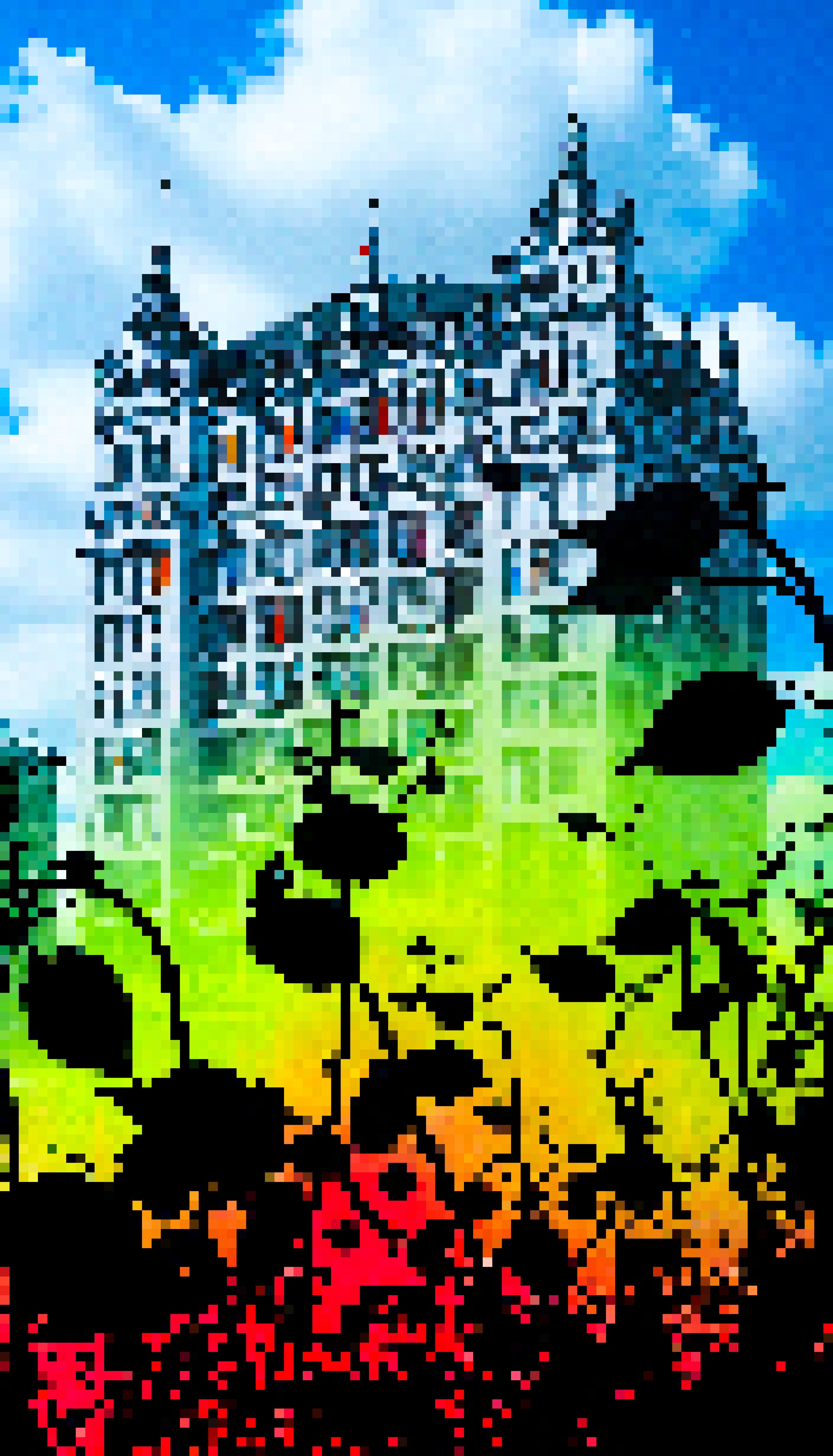 Timber Trail Transverse Crossroads - #626 - MV8PIXELS