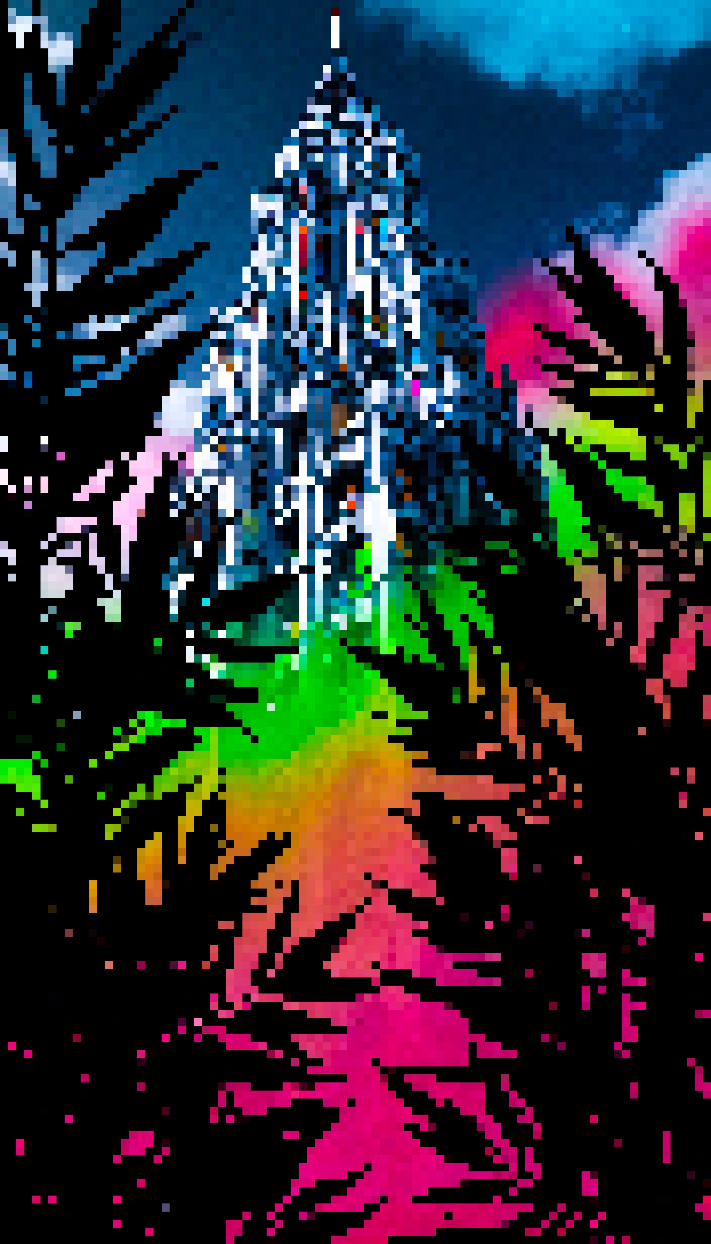 Starry Skye Roundabout Meeting - #627 - MV8PIXELS