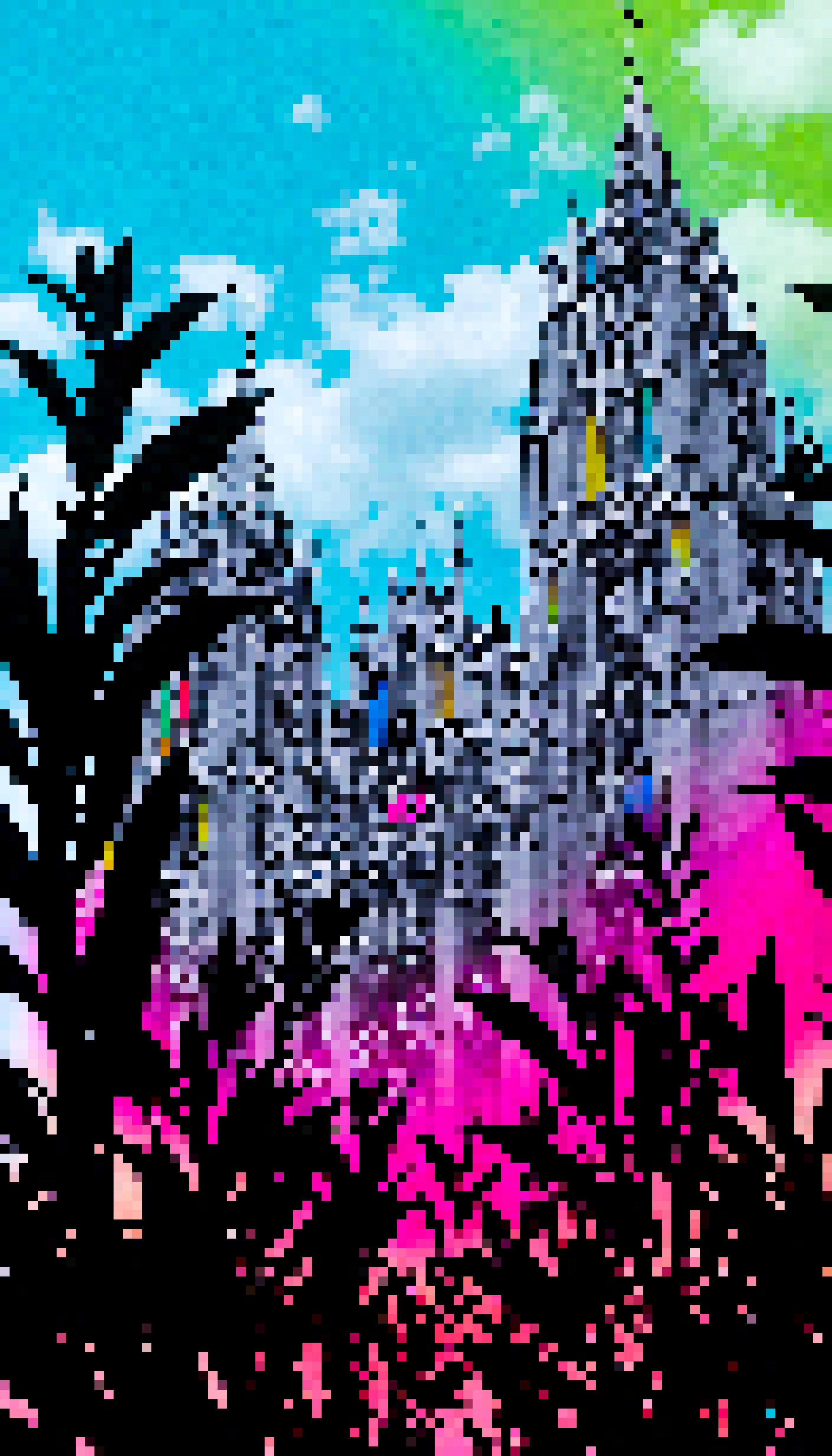 Lush Grove Loop Linkup - #631 - MV8PIXELS