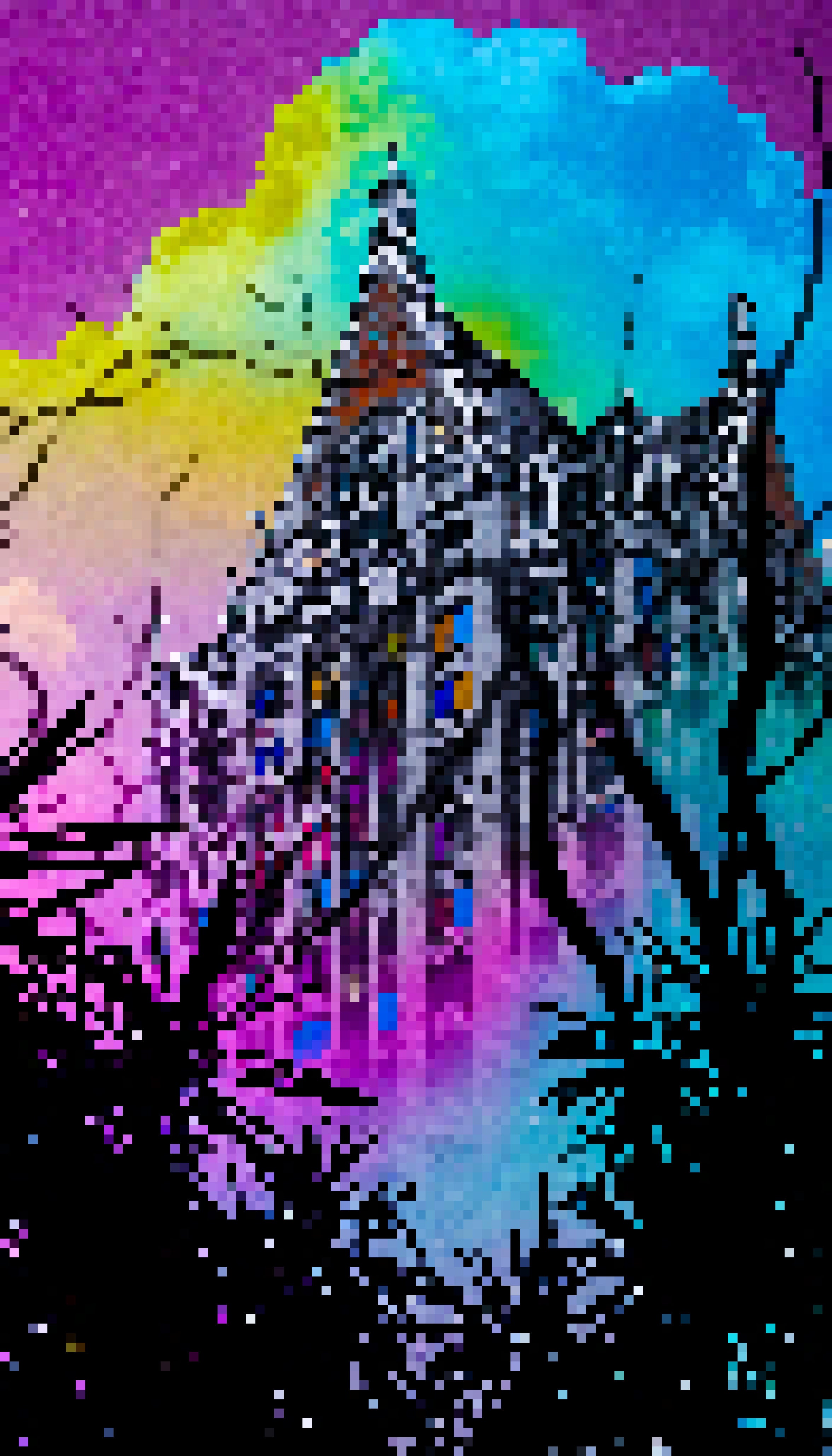 Silver Streamline Splice Junction - #642 - MV8PIXELS