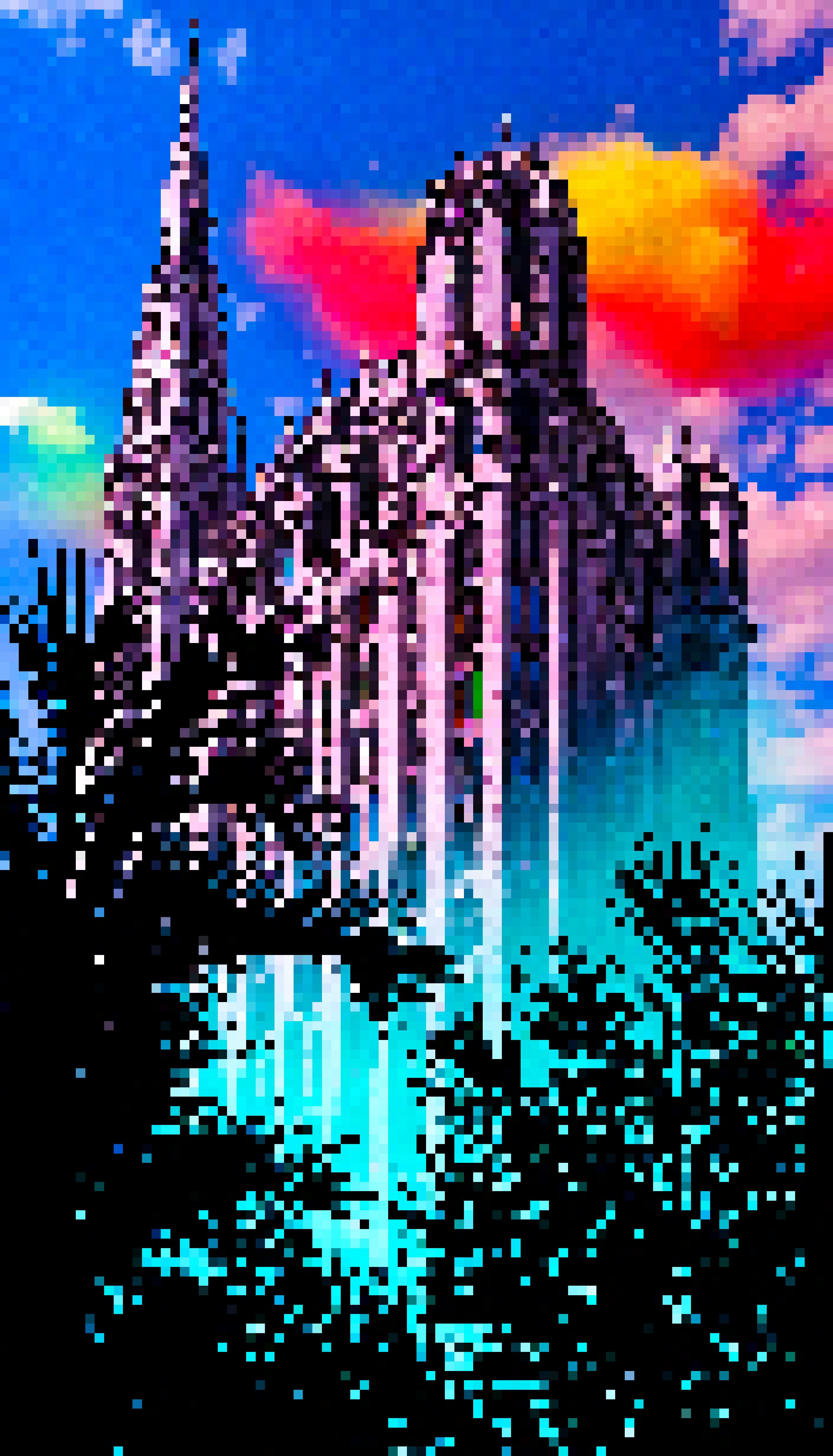 Sycamore Heights Junction - #646 - MV8PIXELS