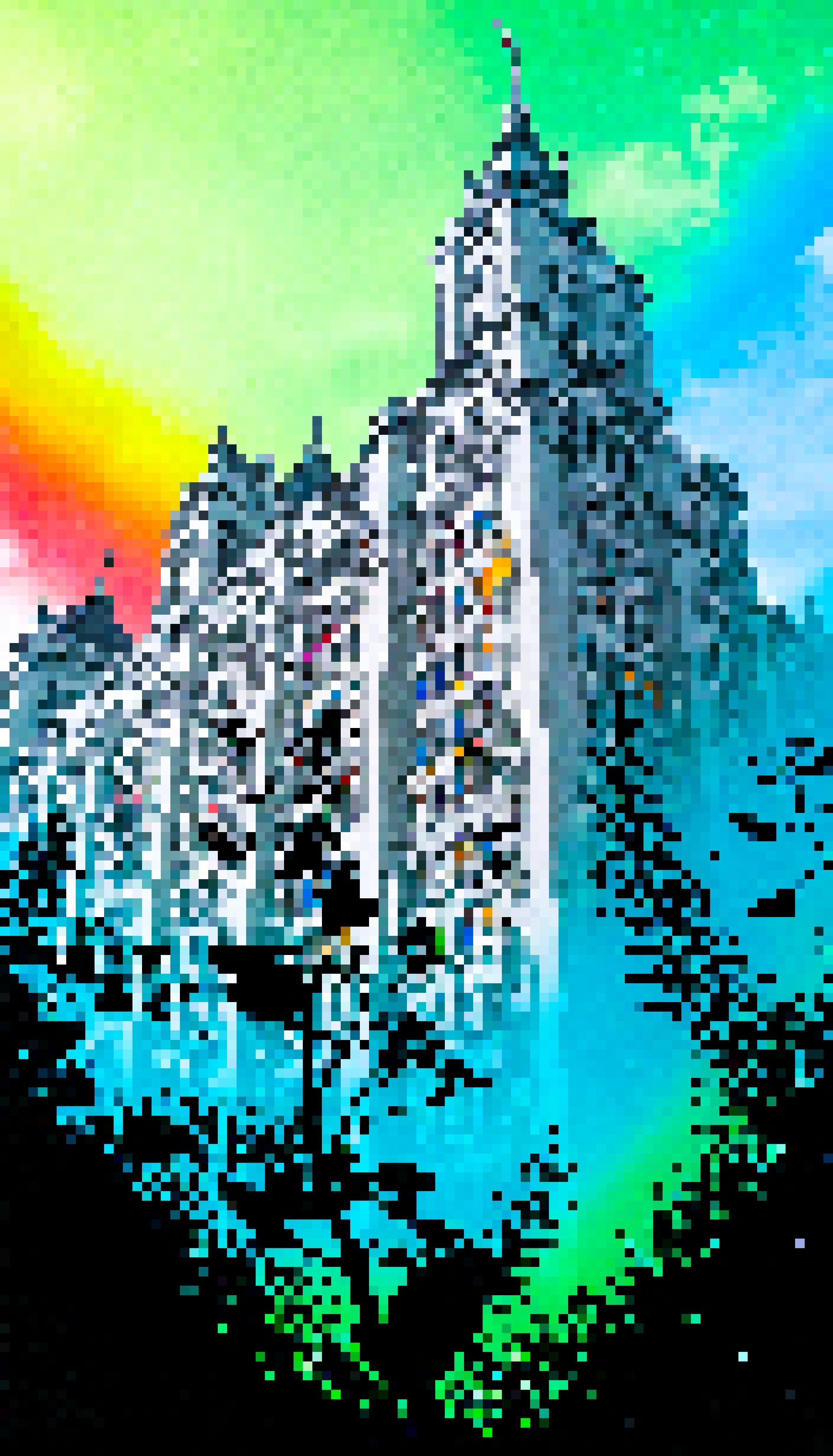 Walnut Way Interchange - #655 - MV8PIXELS