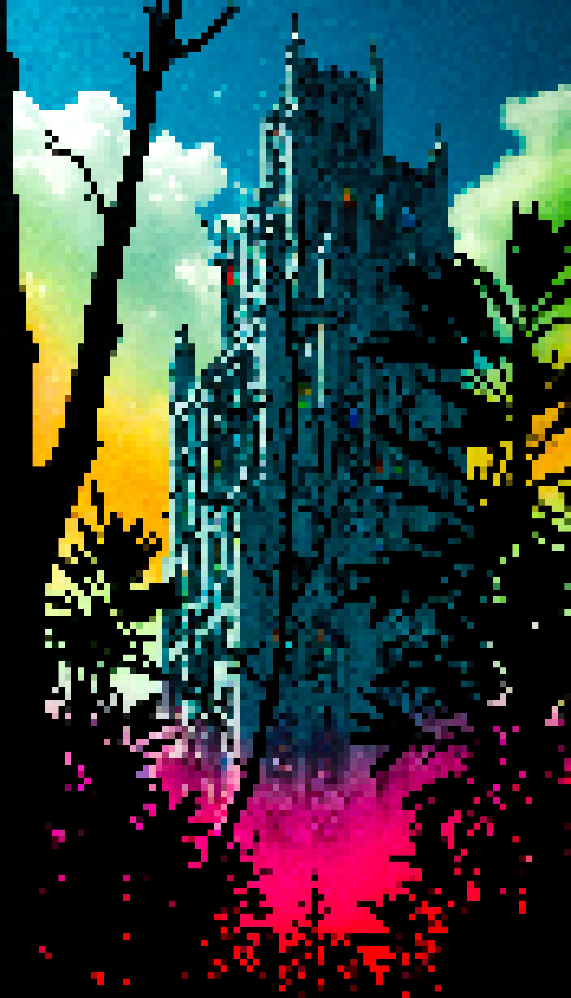 Ivy Intersect - #656 - MV8PIXELS
