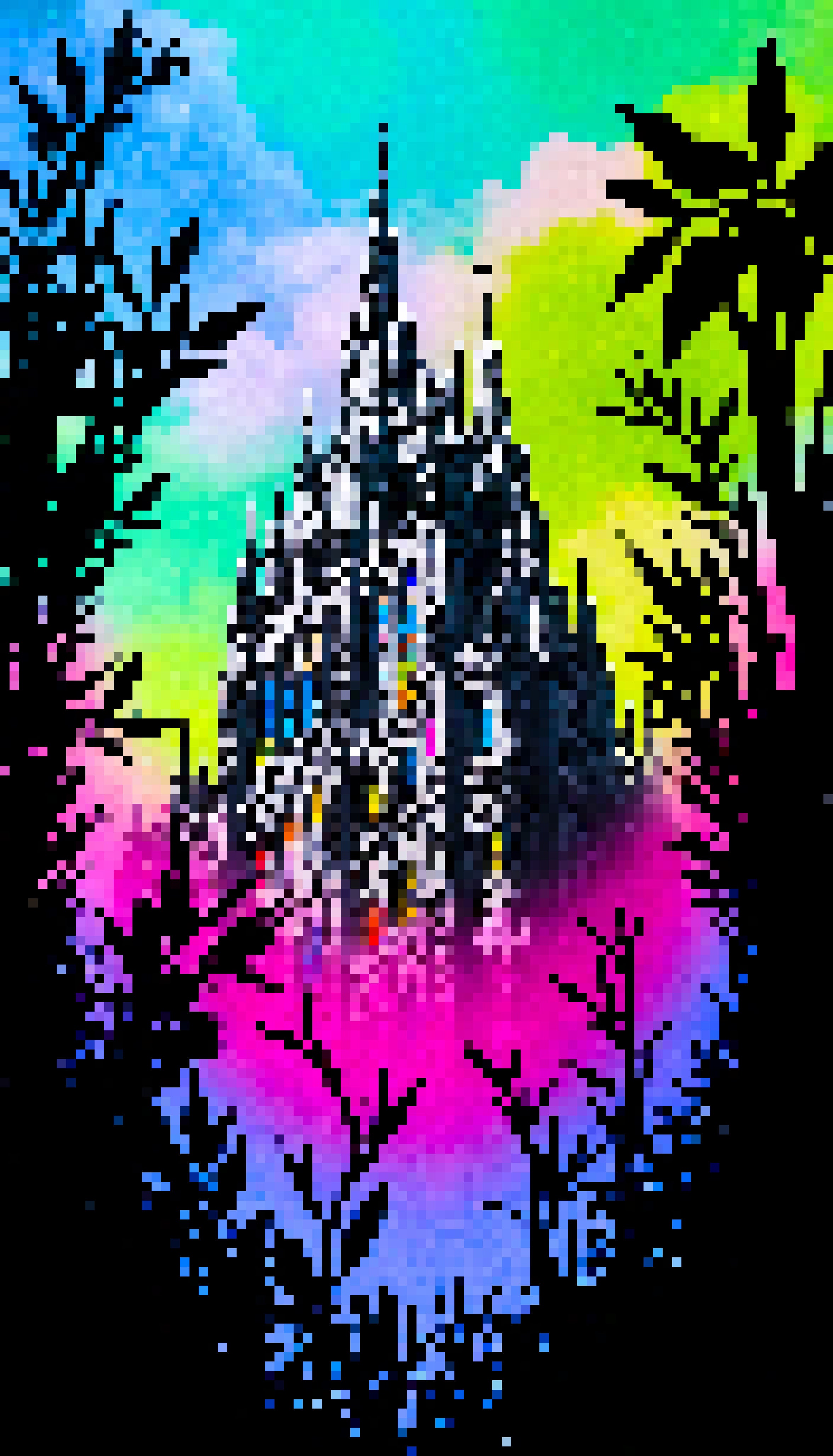 Juniper Junction - #658 - MV8PIXELS