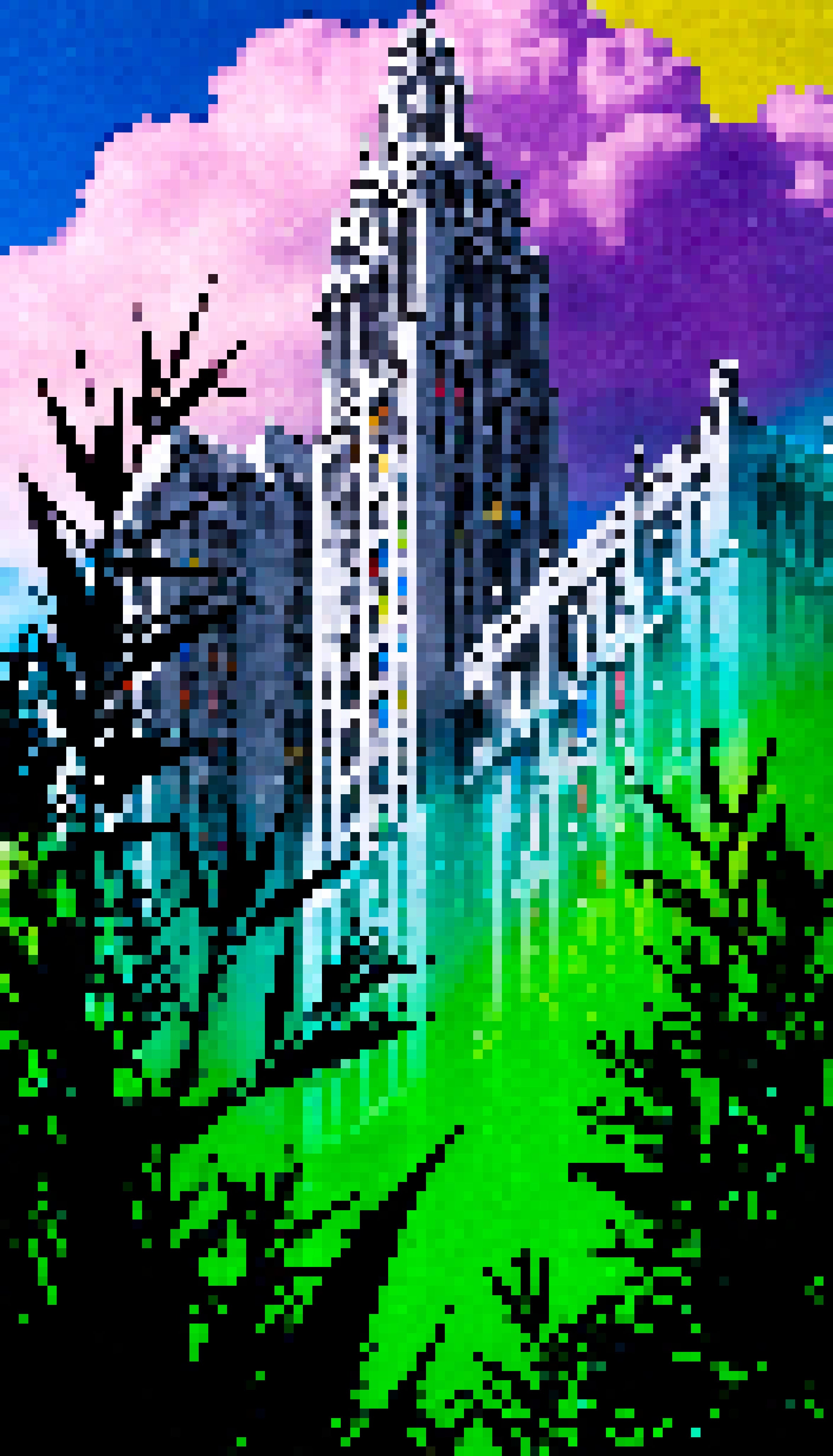 Magnolia Mingle Meeting - #665 - MV8PIXELS