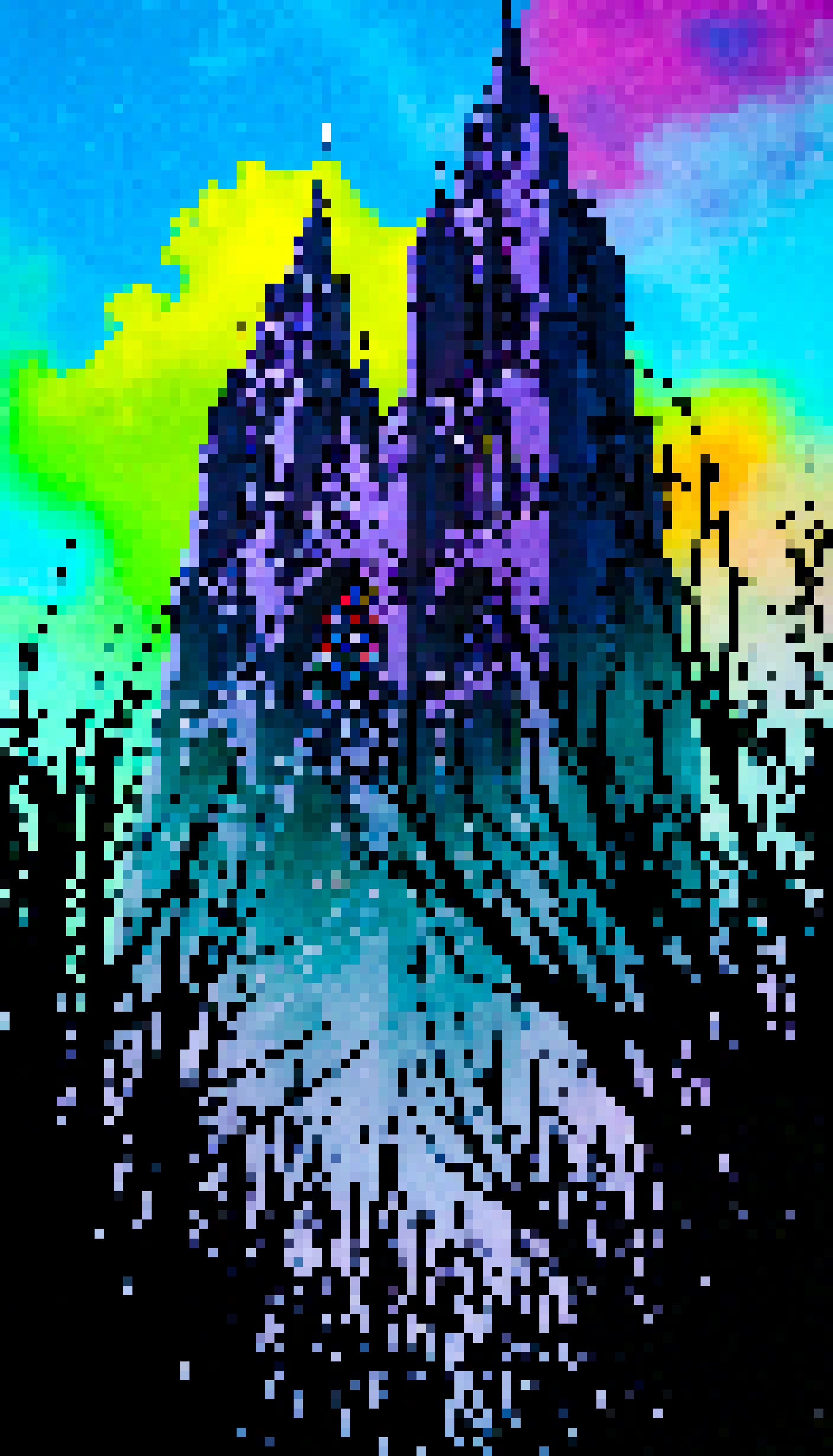 Cherrywood Drive Meeting Point - #675 - MV8PIXELS