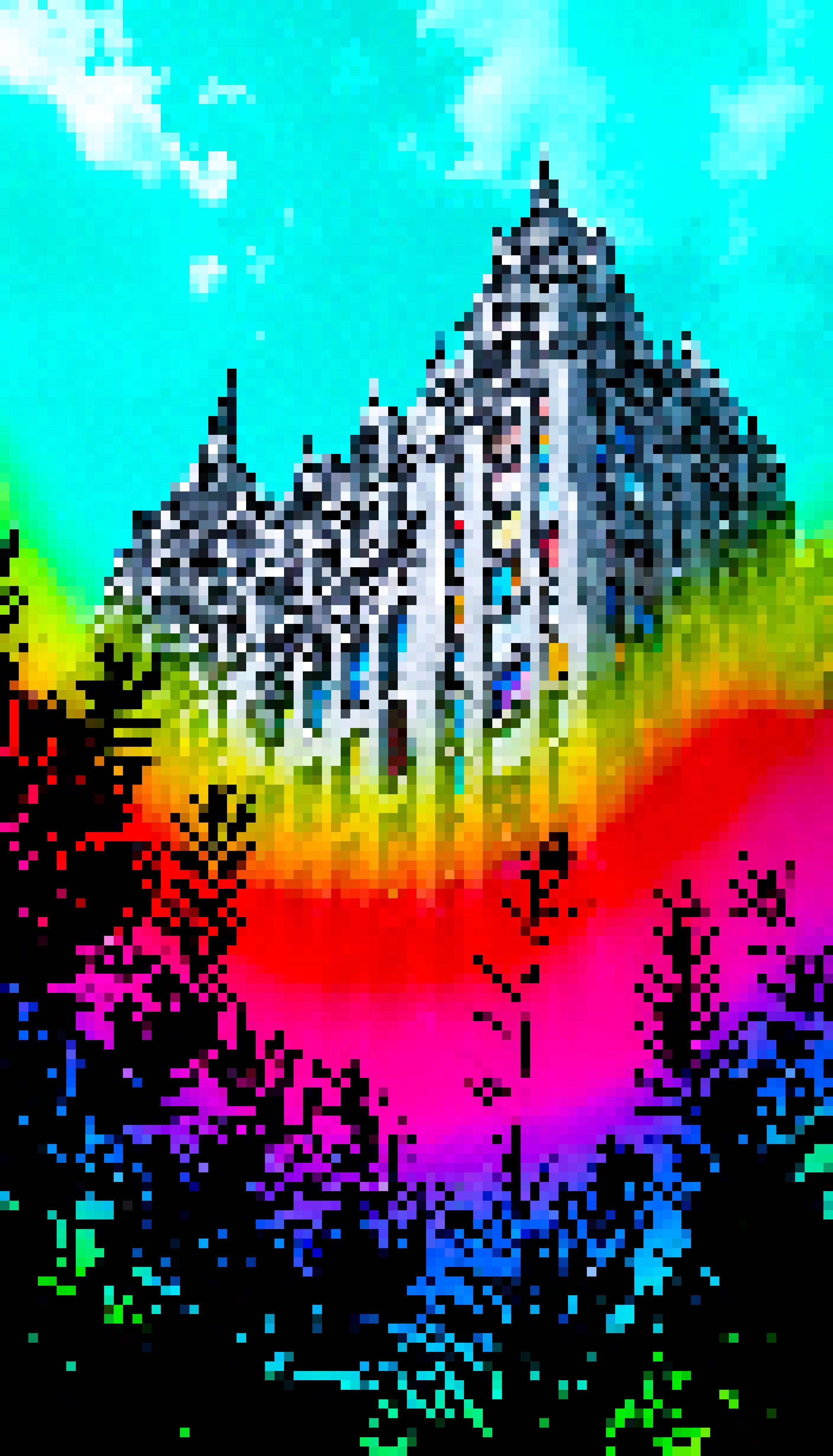 Cedar Ridge Linkup - #682 - MV8PIXELS