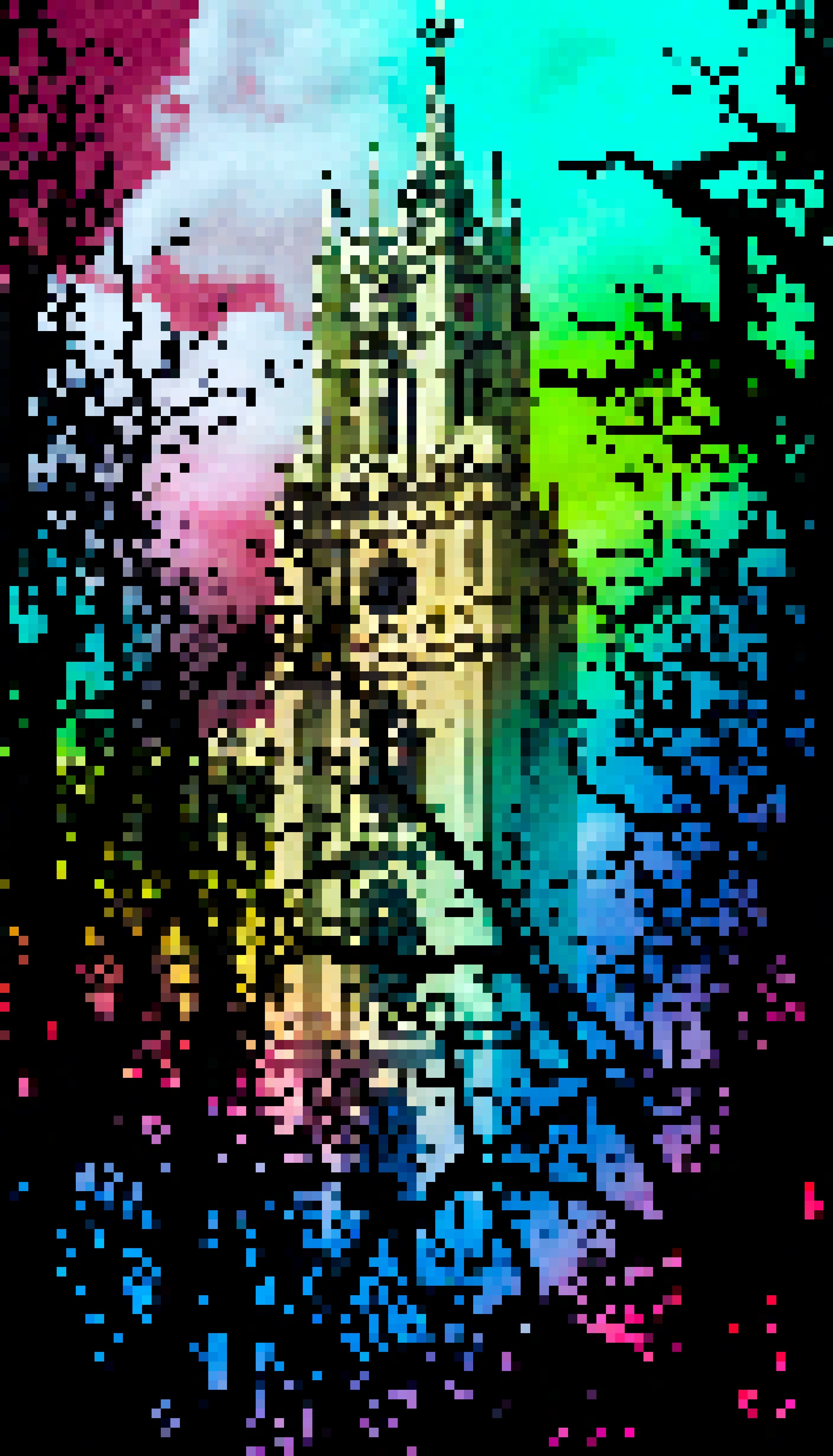 Willow Creek Interlink - #685 - MV8PIXELS