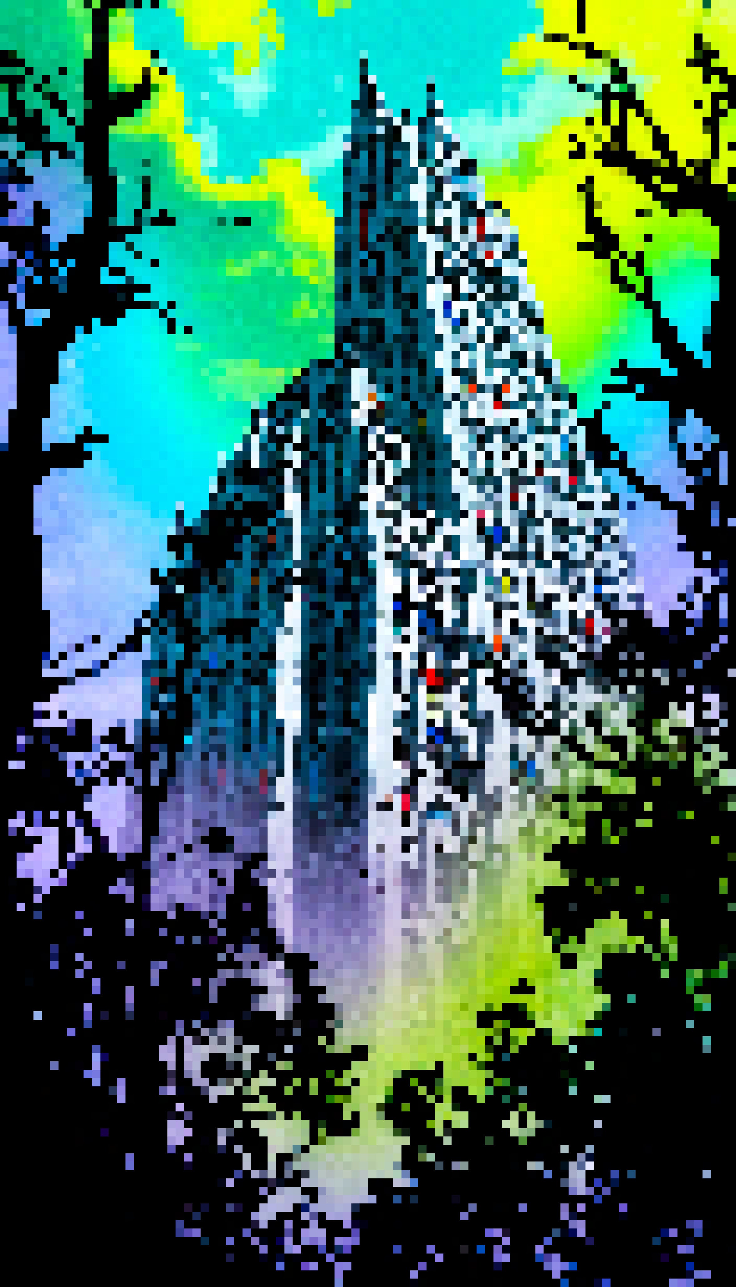 Maple Meadows Merge - #686 - MV8PIXELS