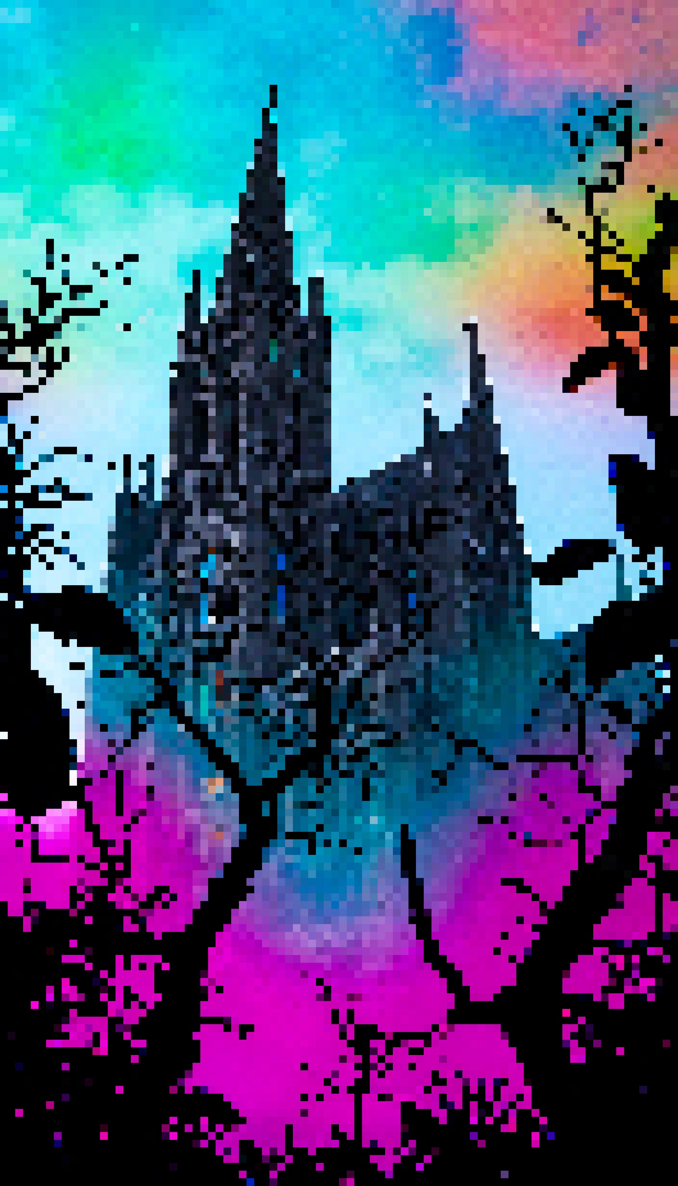 Birchwood Corner Connect - #690 - MV8PIXELS