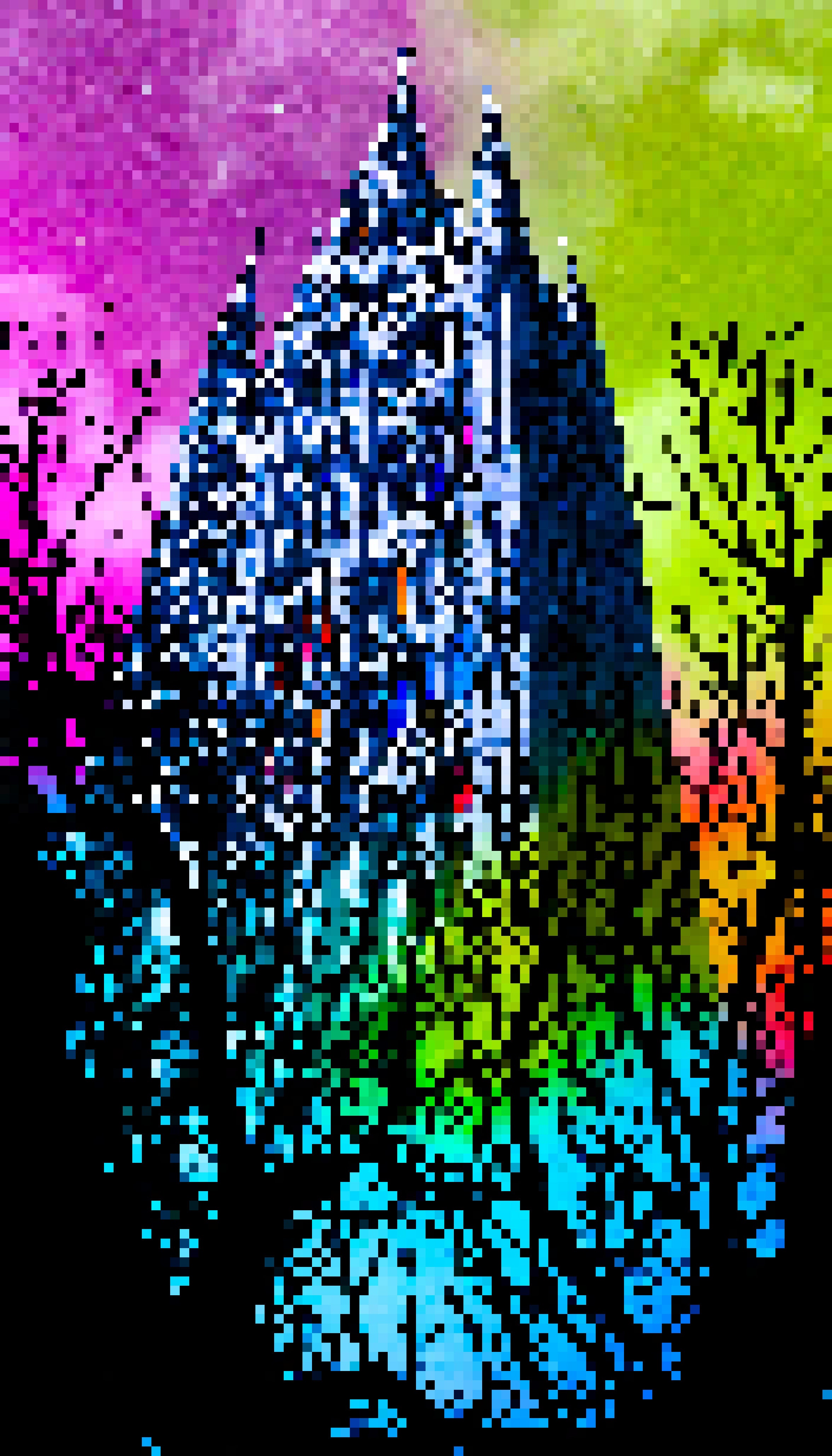 Hazelnut Heights Intersection - #691 - MV8PIXELS