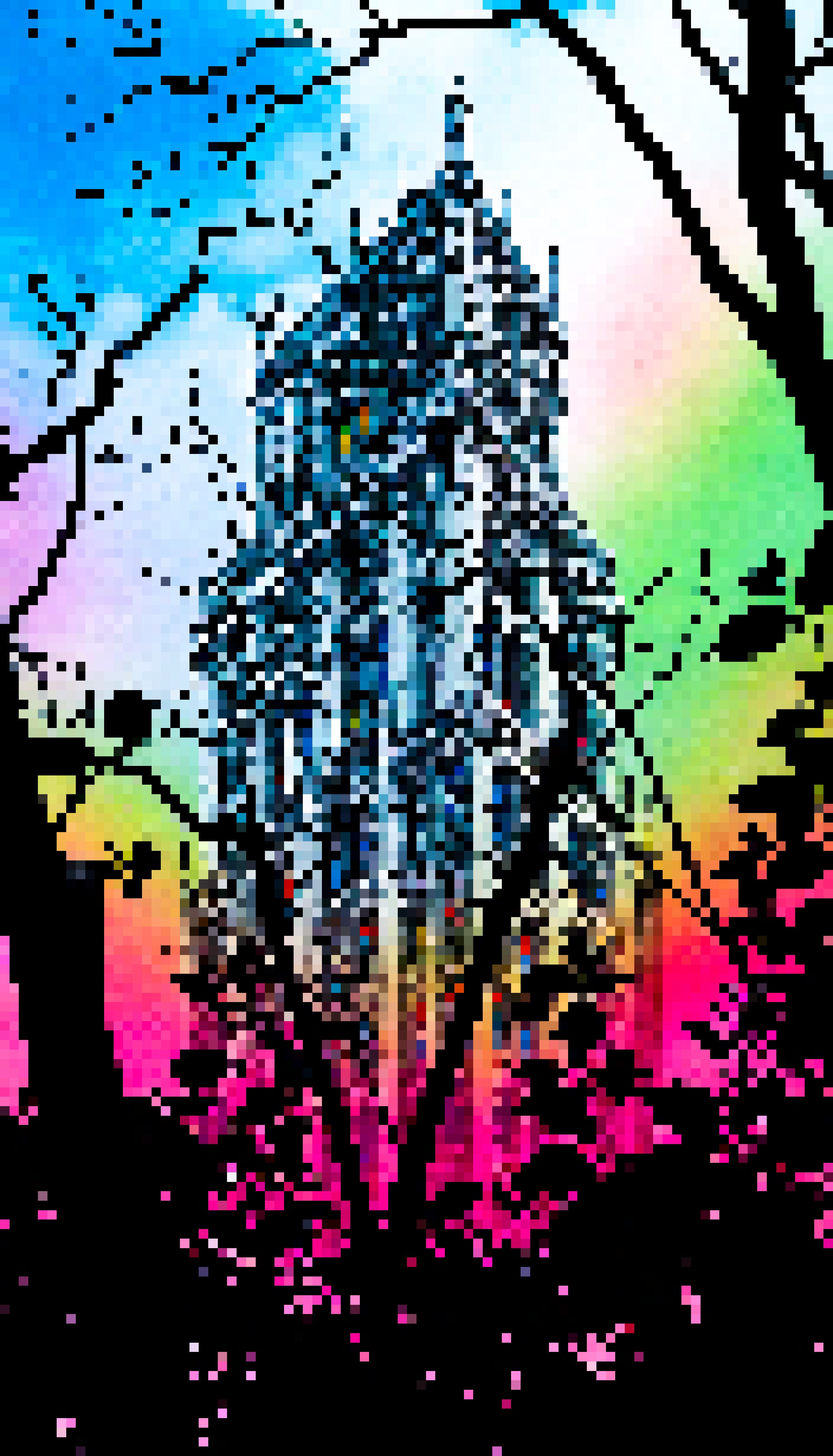 Willow Wayfork Way - #695 - MV8PIXELS