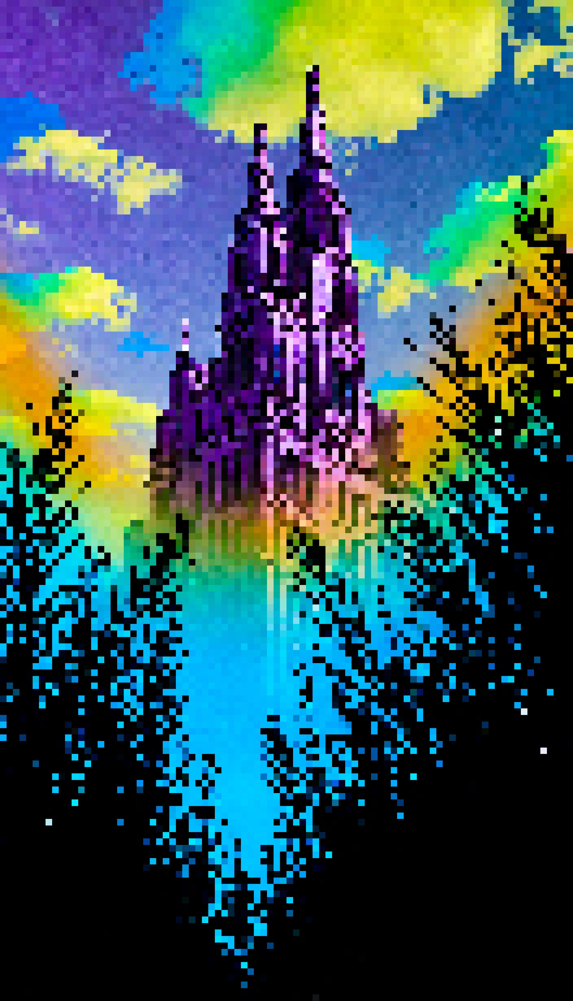 Larch Lane Loopup - #706 - MV8PIXELS