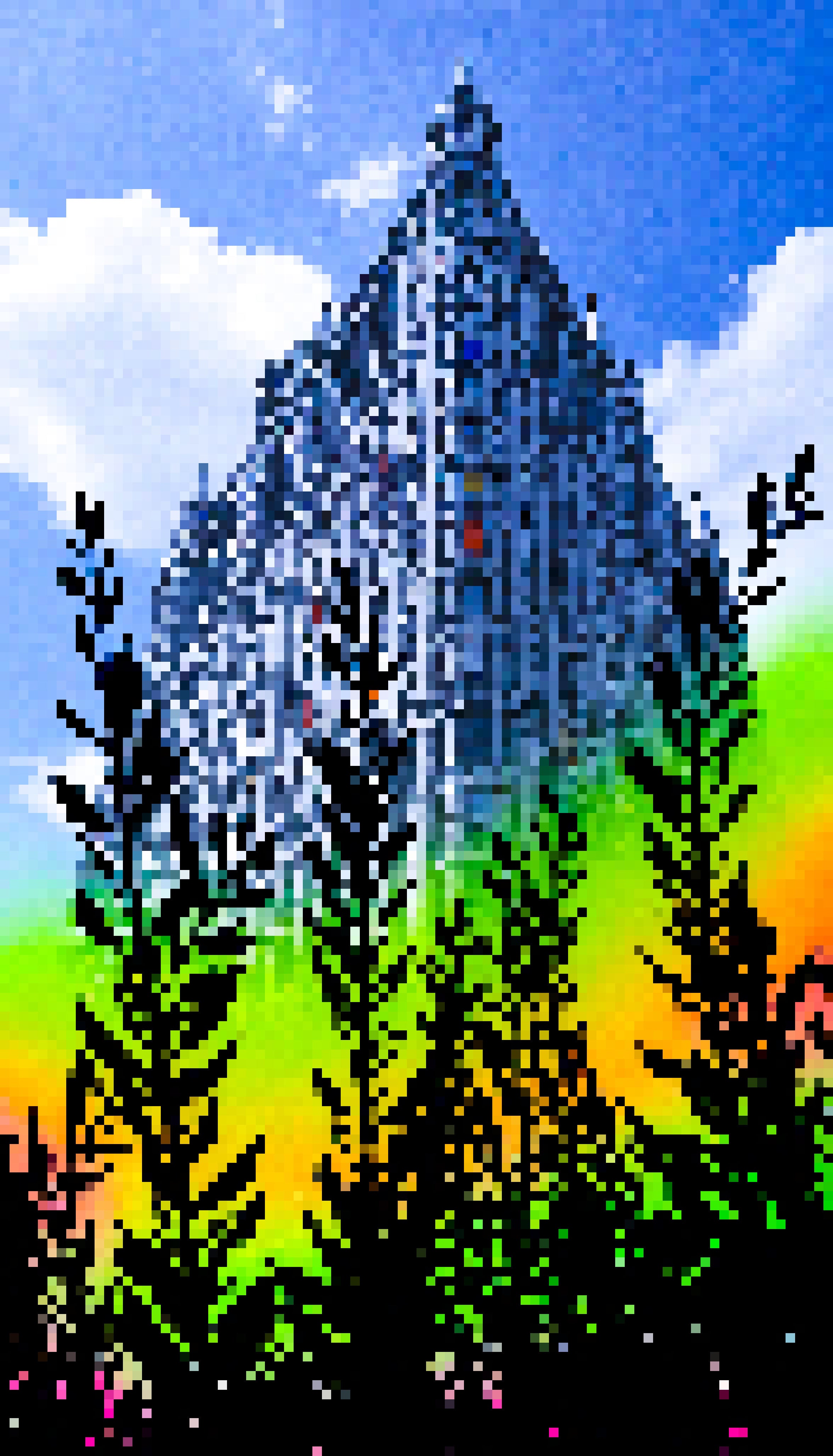 Sycamore Summit Spur - #707 - MV8PIXELS