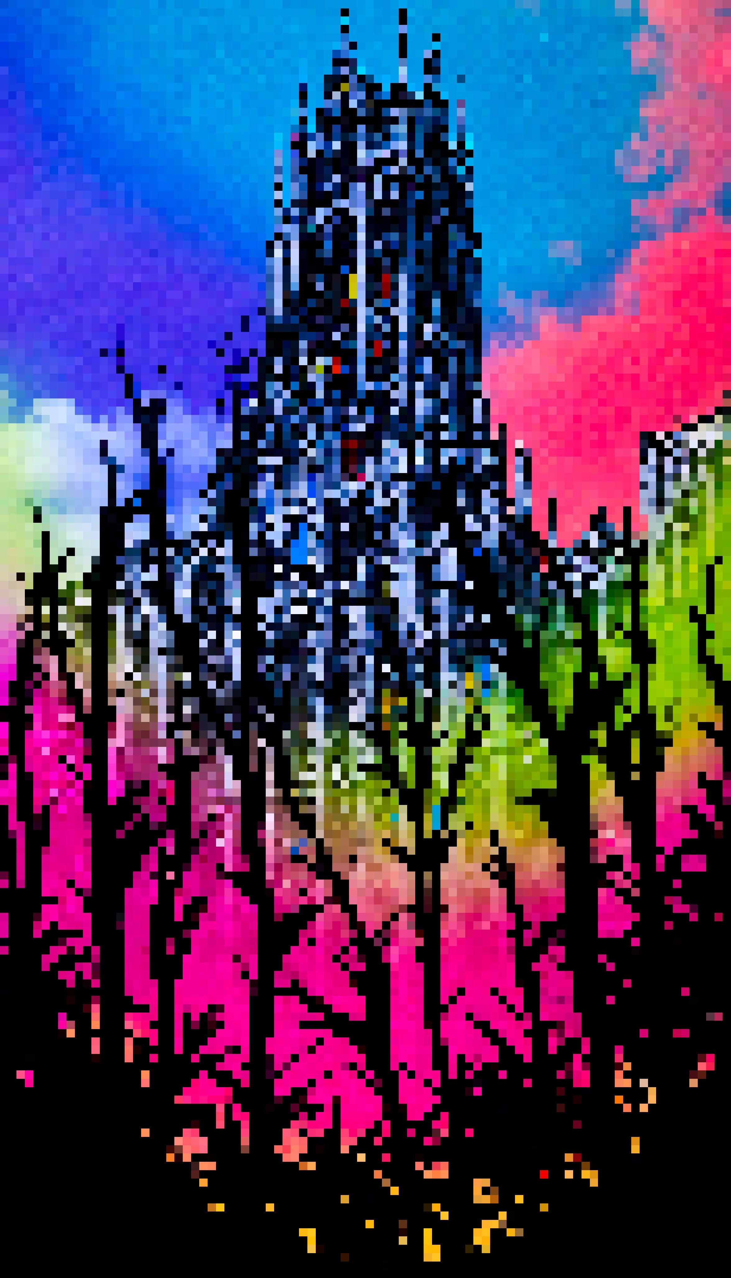 MeadowMist Interchange - #710 - MV8PIXELS