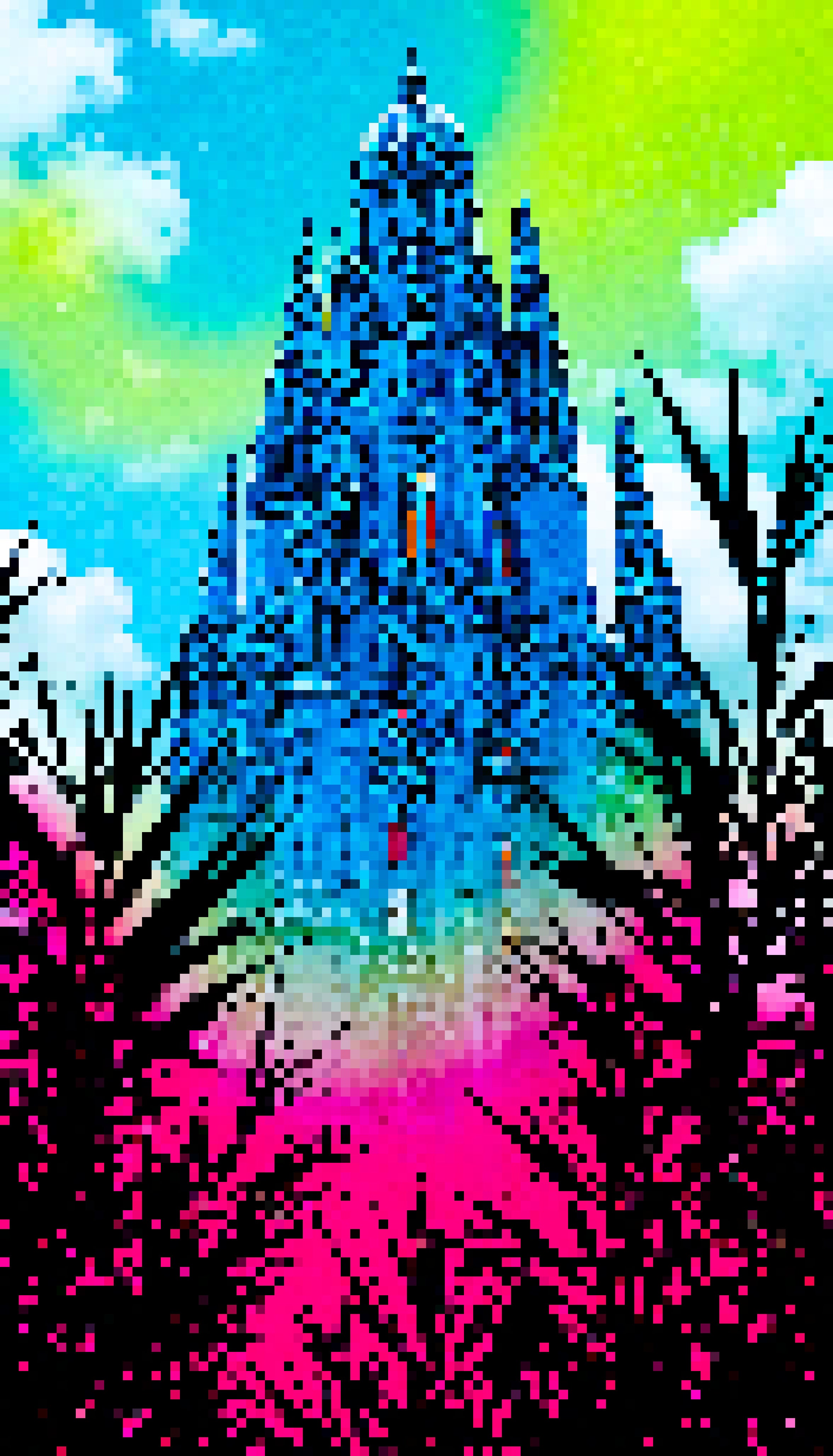 LakeshoreLink Roundabout - #712 - MV8PIXELS