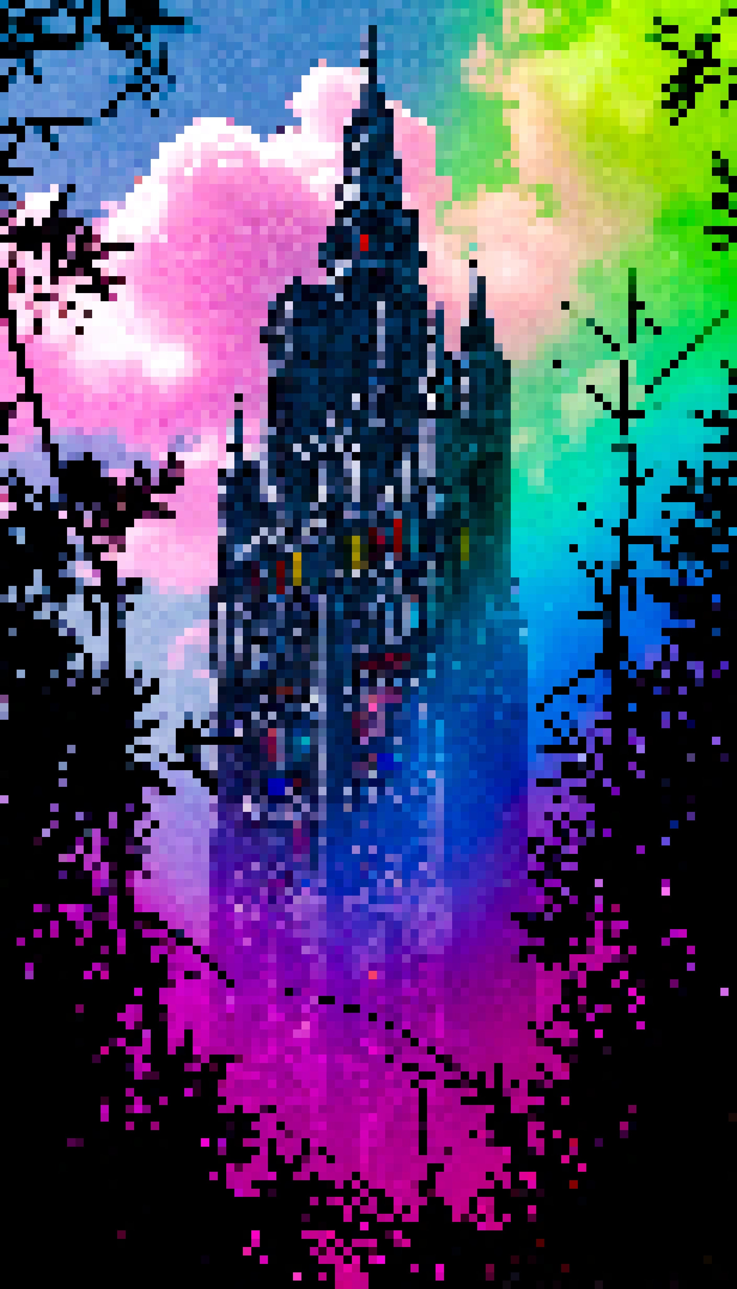 Silver Stream Intersection - #714 - MV8PIXELS