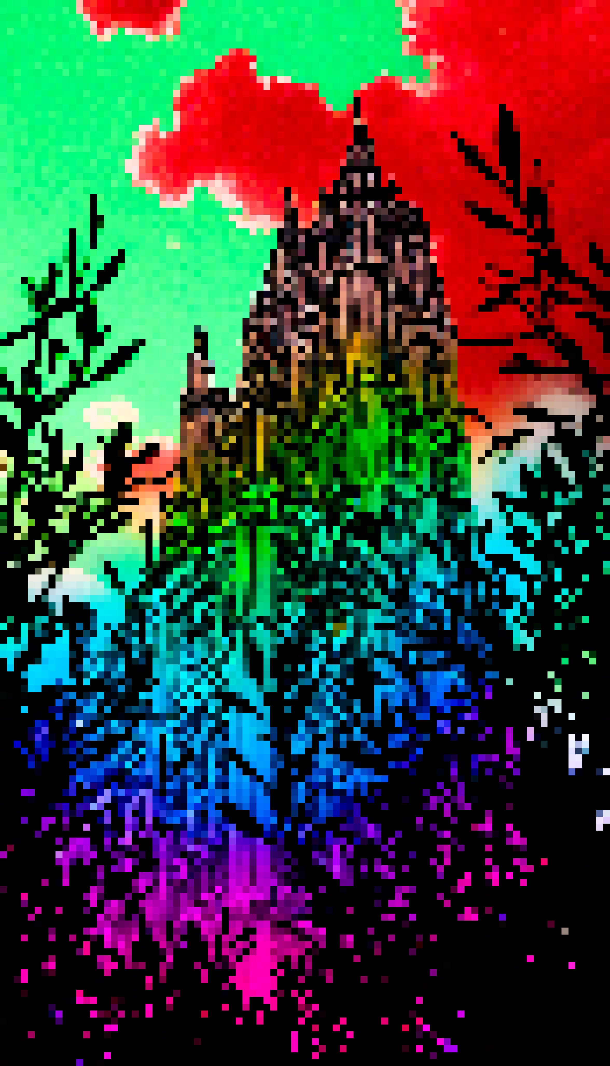 Whispering Willows Crossroads - #716 - MV8PIXELS