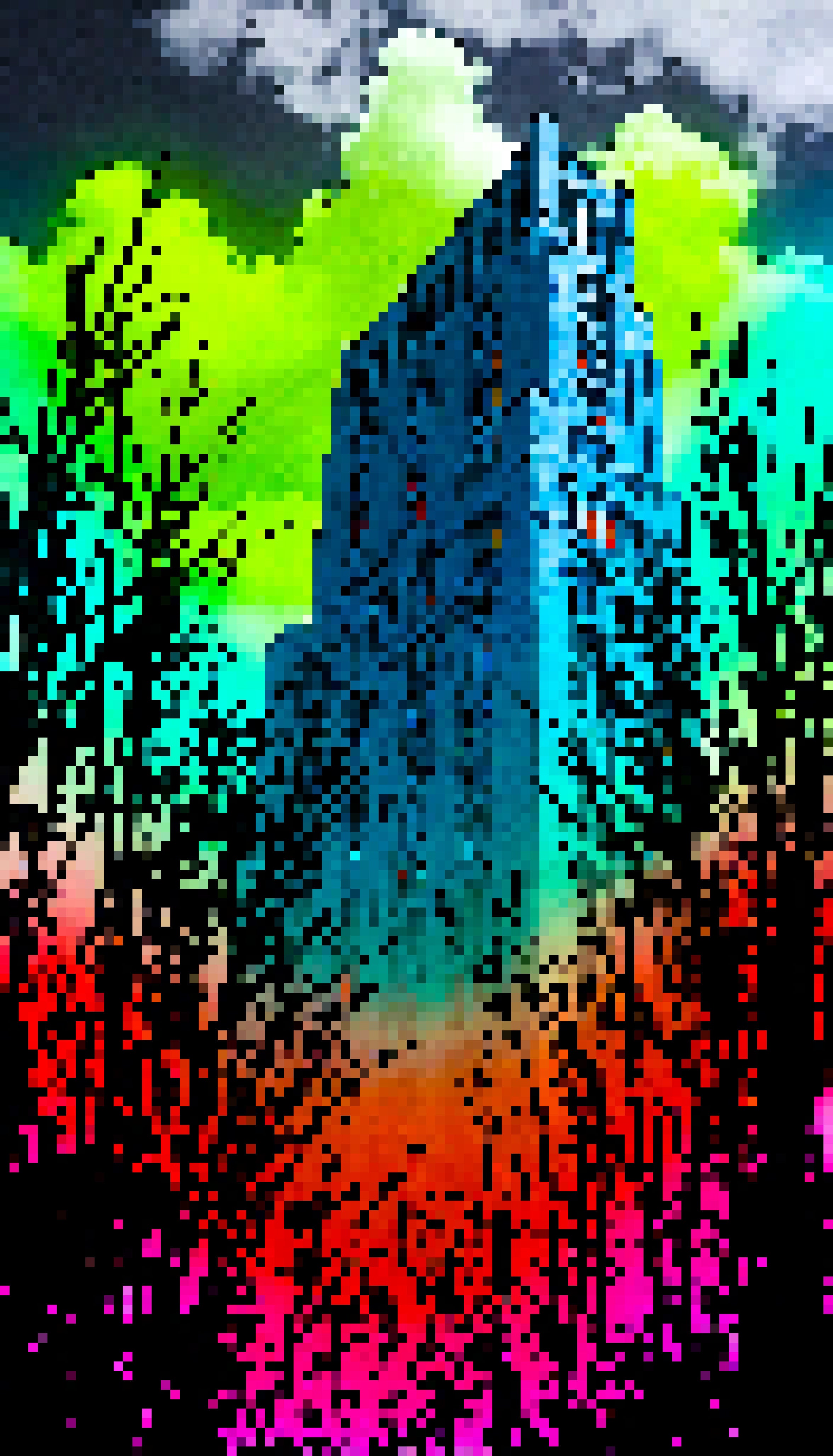 Oak Overlook Roundabout - #724 - MV8PIXELS