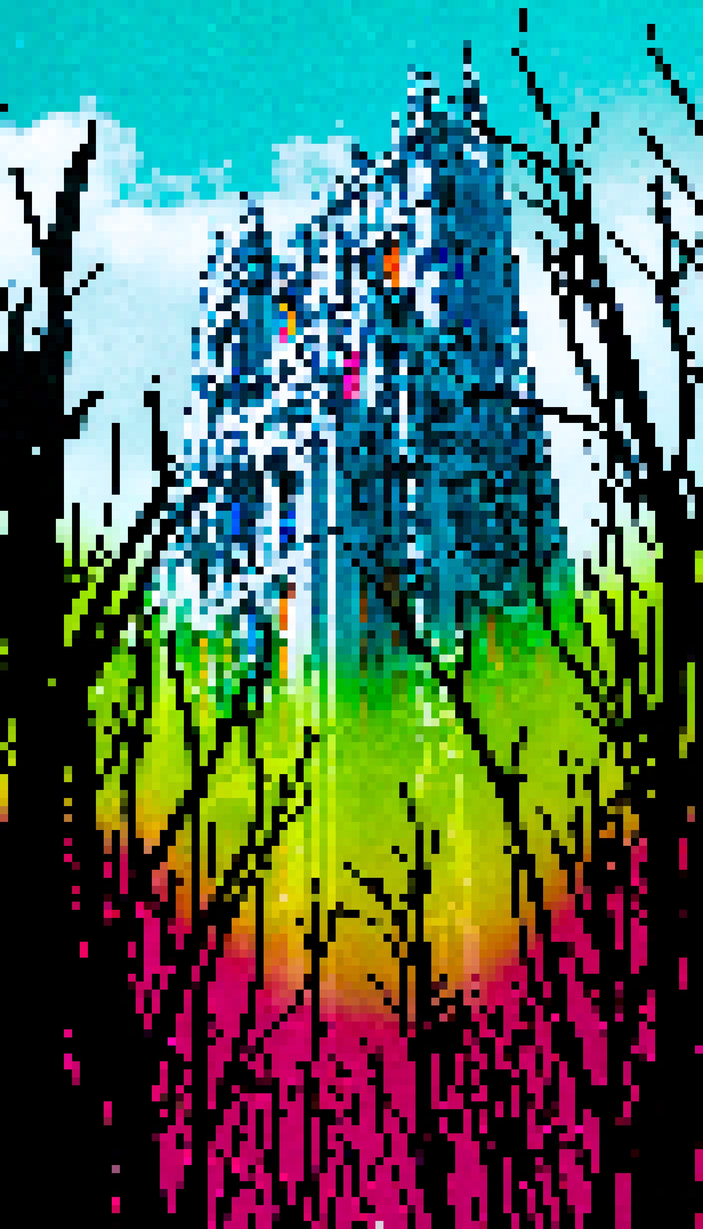 Hazel Hollow Hub - #727 - MV8PIXELS