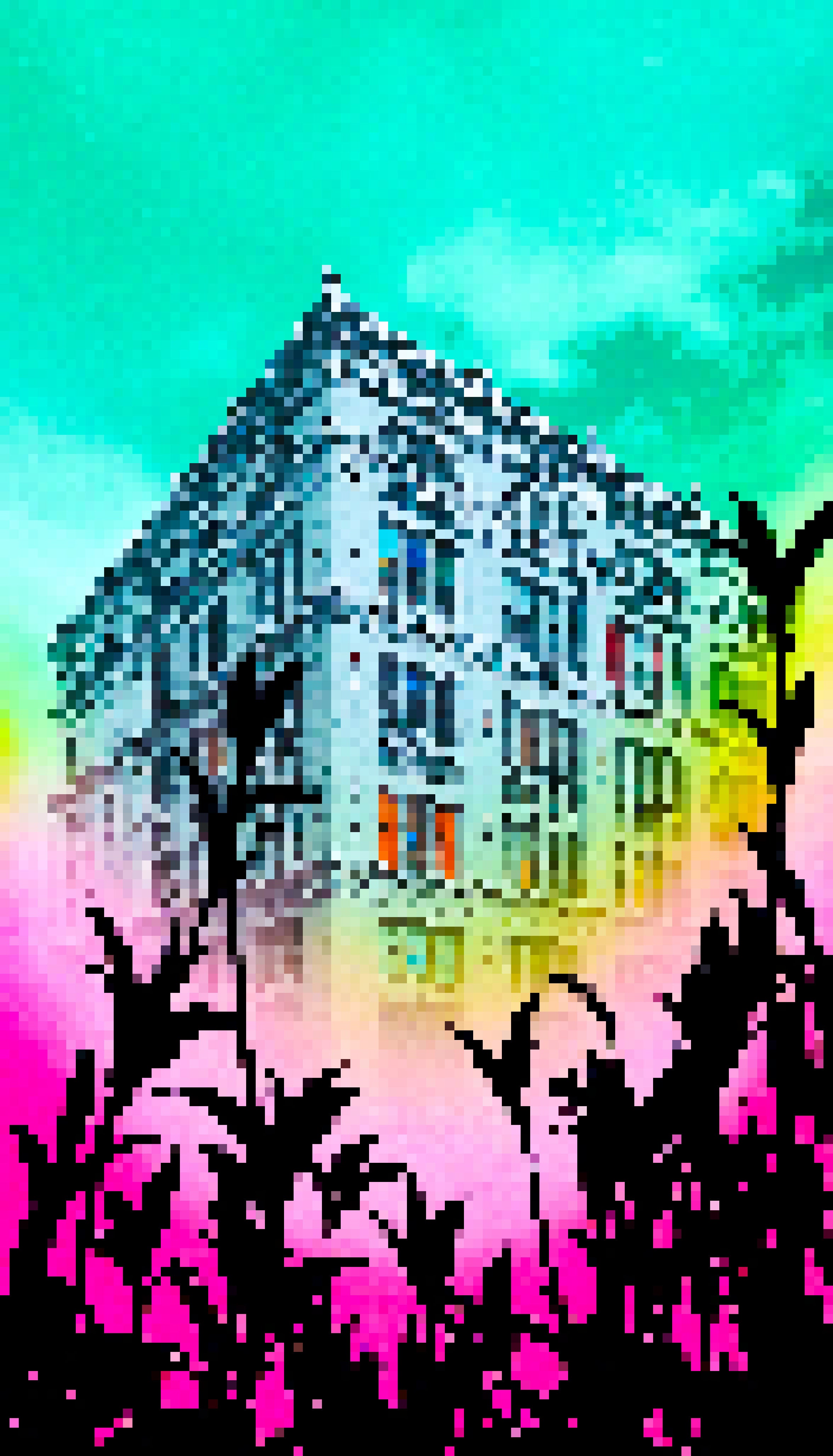 Ash Avenues Assembly - #729 - MV8PIXELS