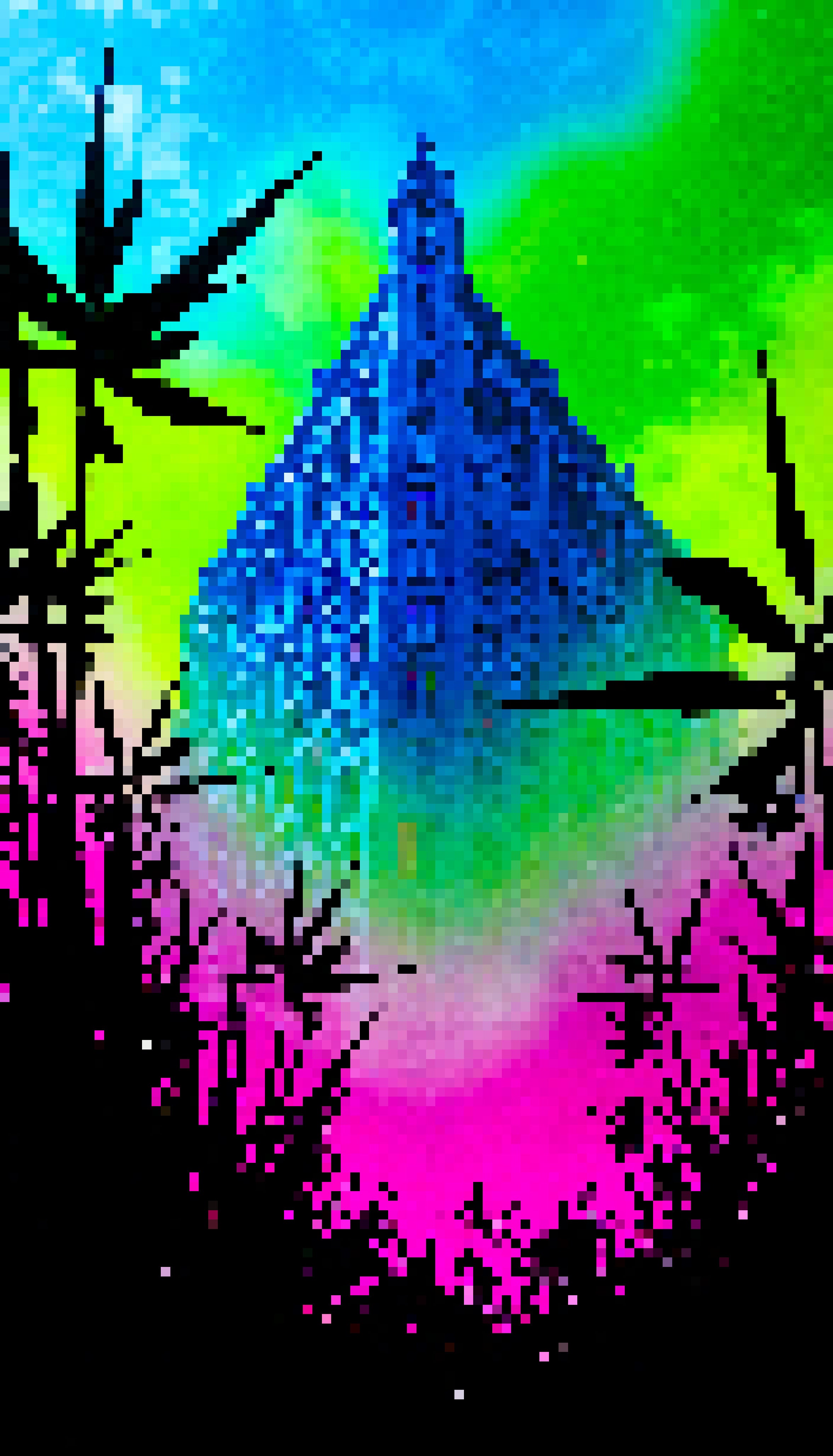 Walnut Way Whirlpool - #732 - MV8PIXELS