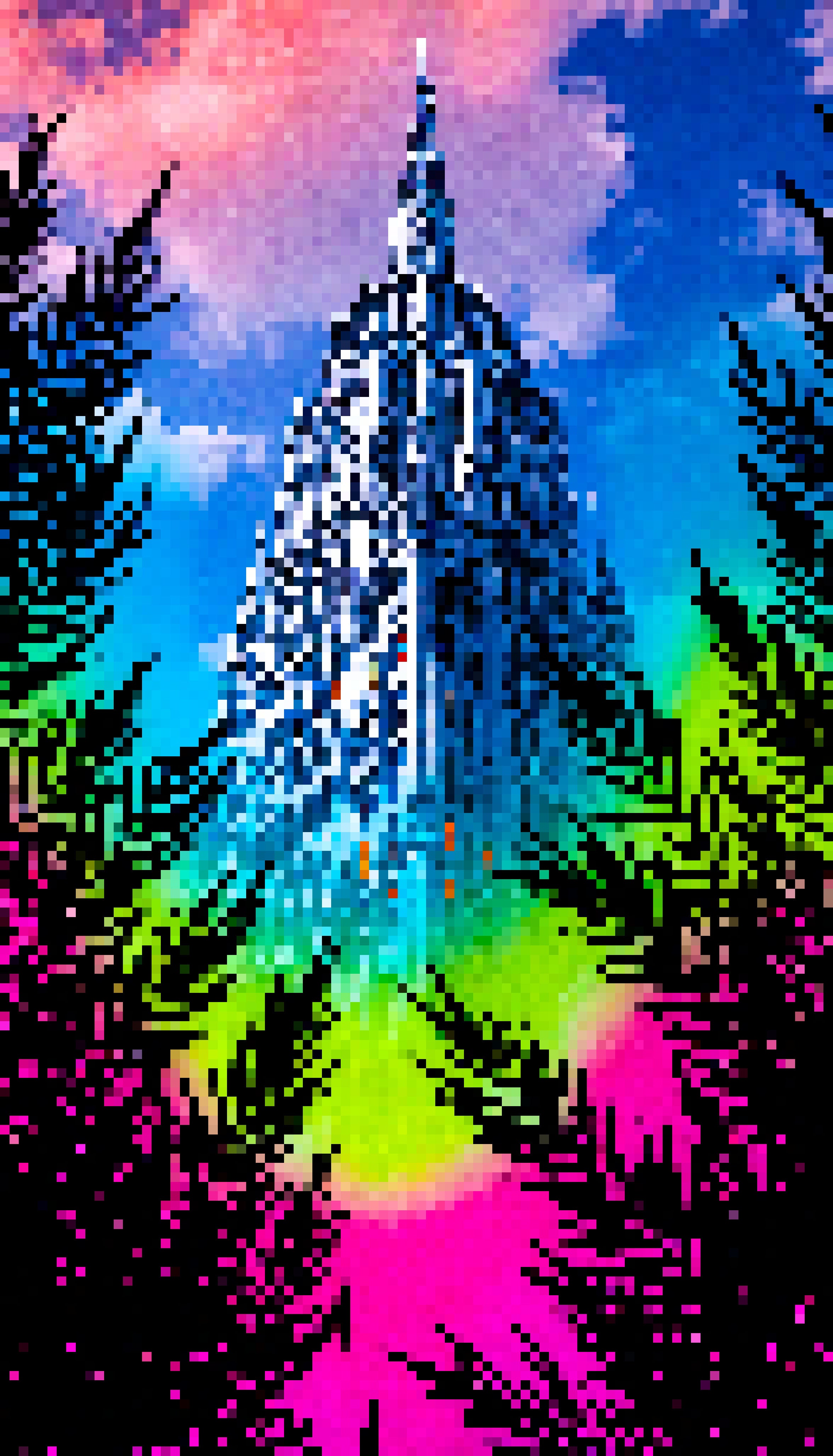 Maple Mead Interchange - #736 - MV8PIXELS