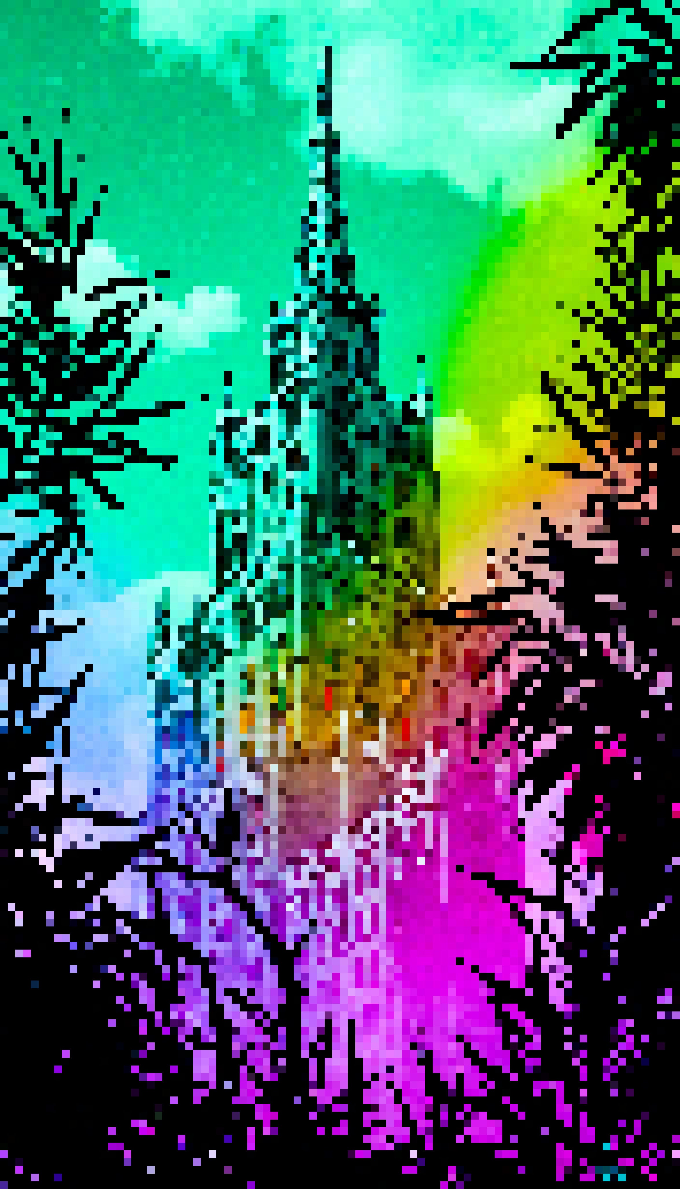 Sycamore Trail Crossing - #739 - MV8PIXELS