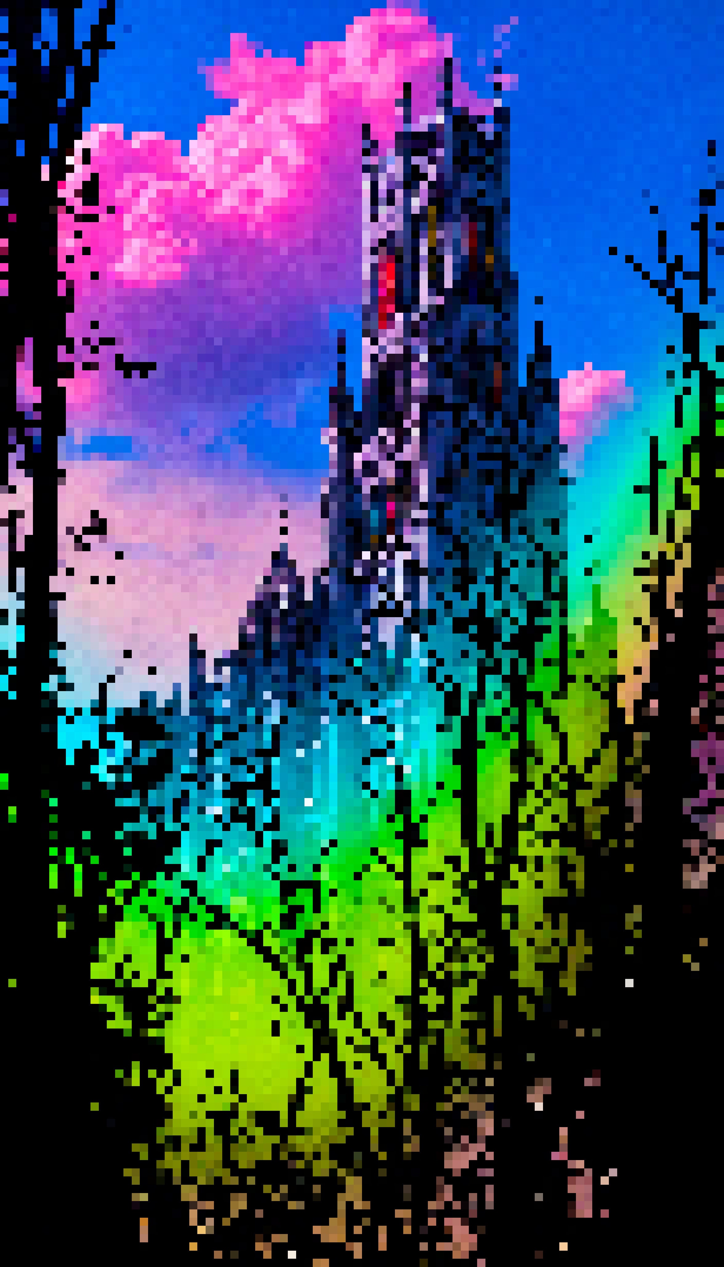 Poplar Plains Intersection - #742 - MV8PIXELS