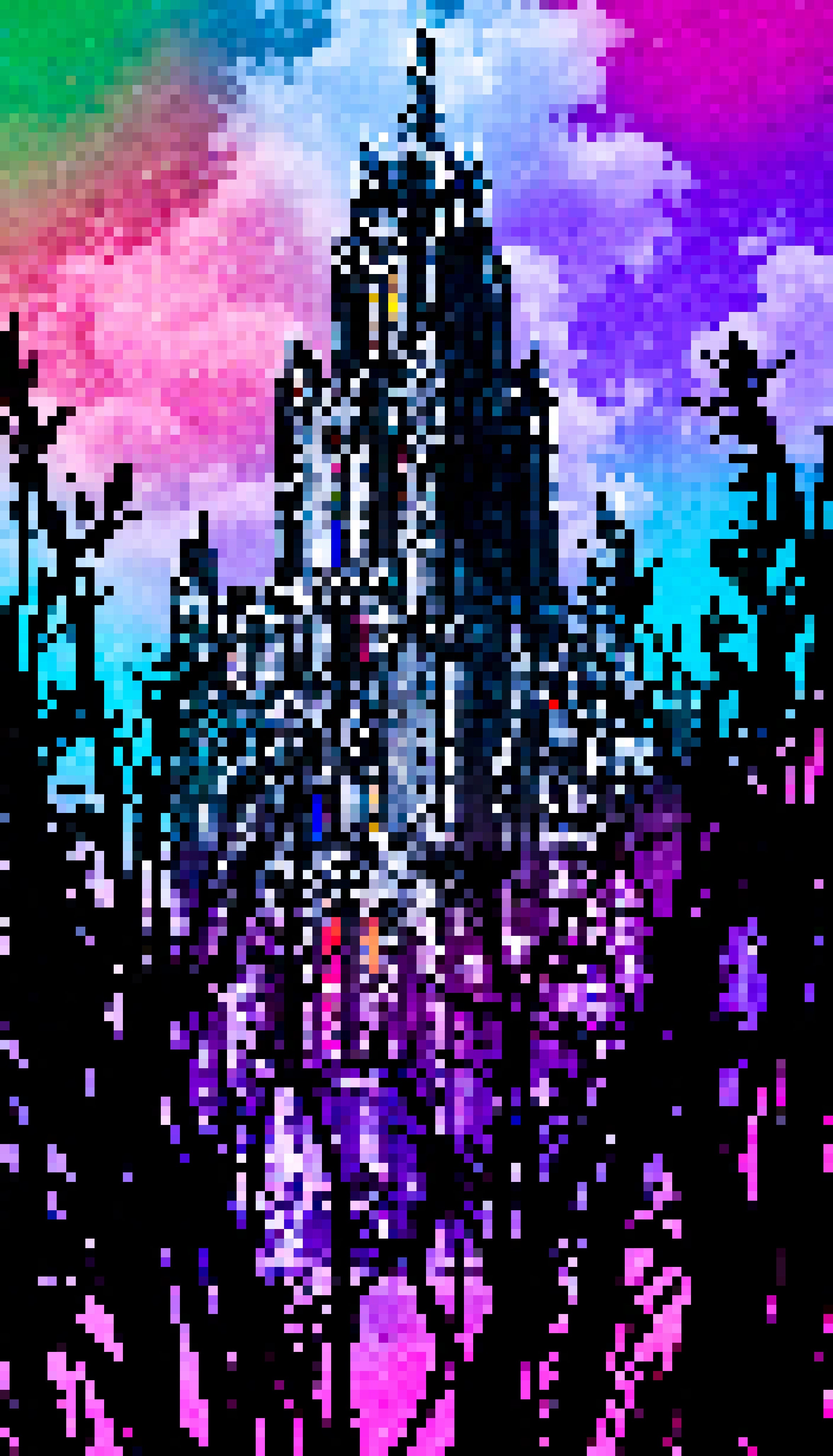 Maple Hill Junction - #753 - MV8PIXELS